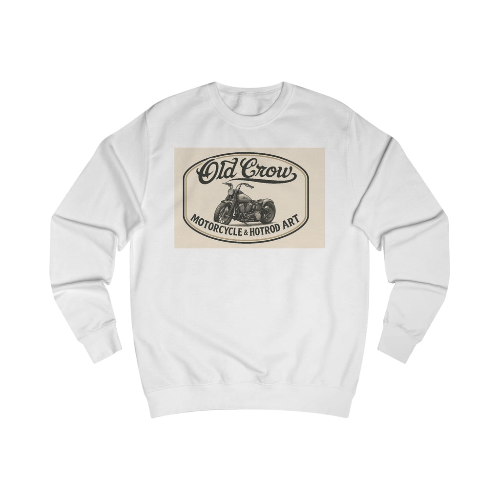Old Crow Custom Chopper Sweatshirt