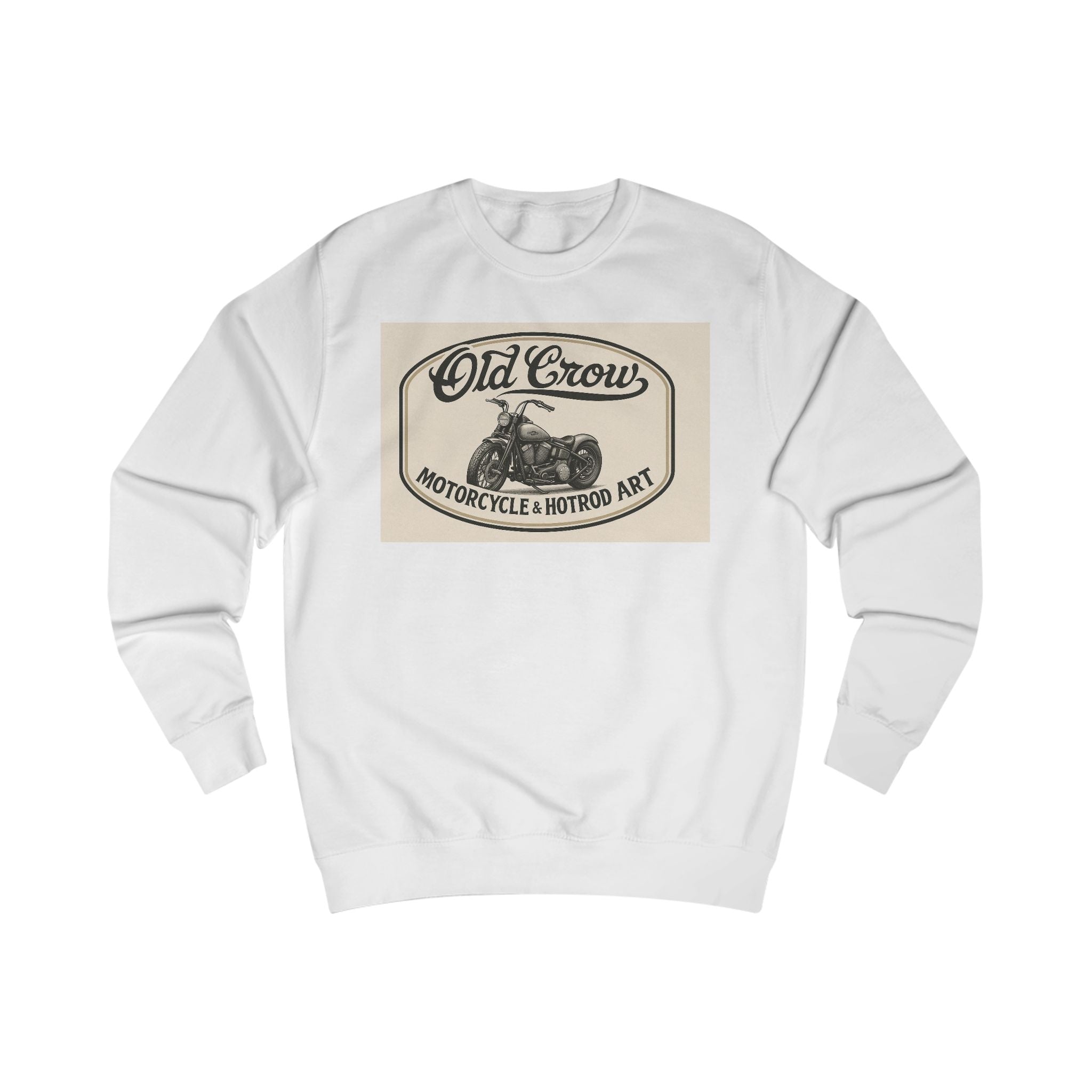Old Crow Custom Chopper Sweatshirt