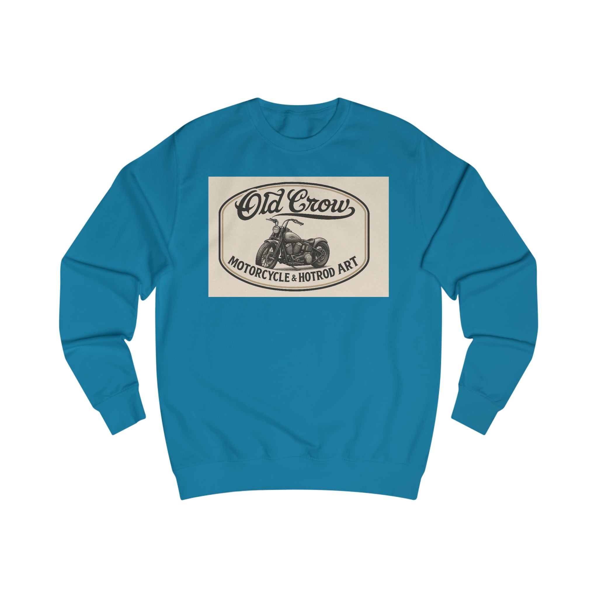 Old Crow Custom Chopper Sweatshirt