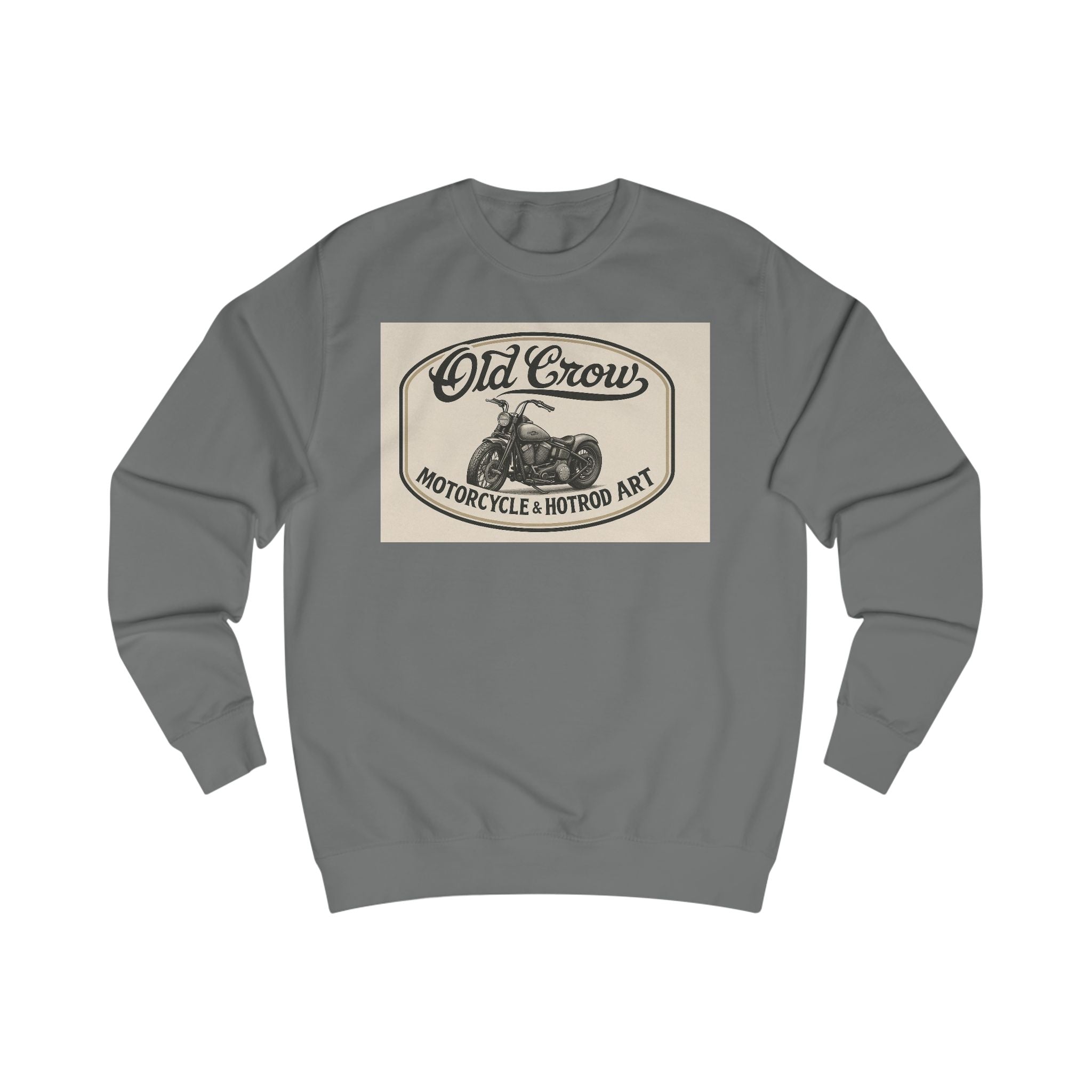 Old Crow Custom Chopper Sweatshirt