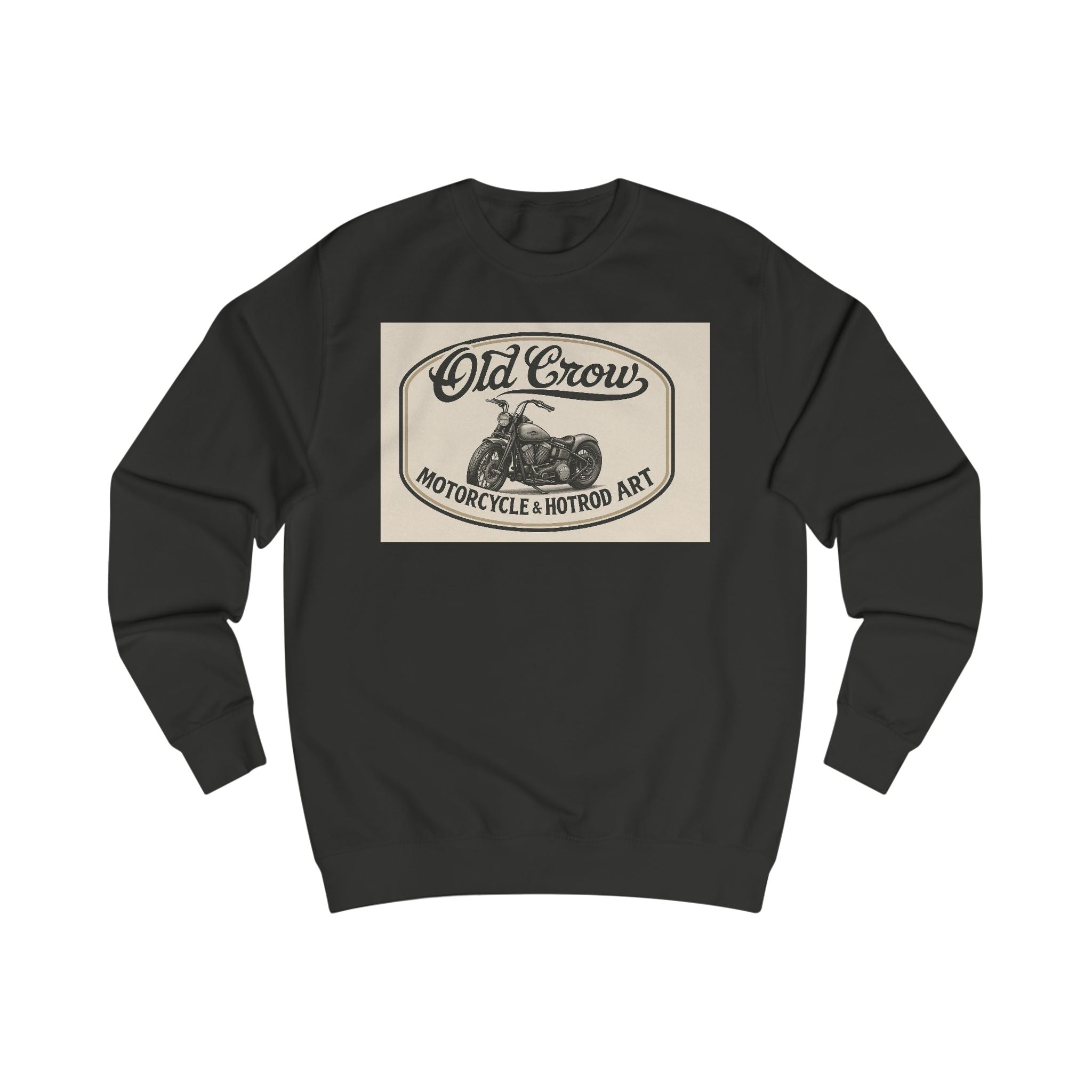 Old Crow Custom Chopper Sweatshirt