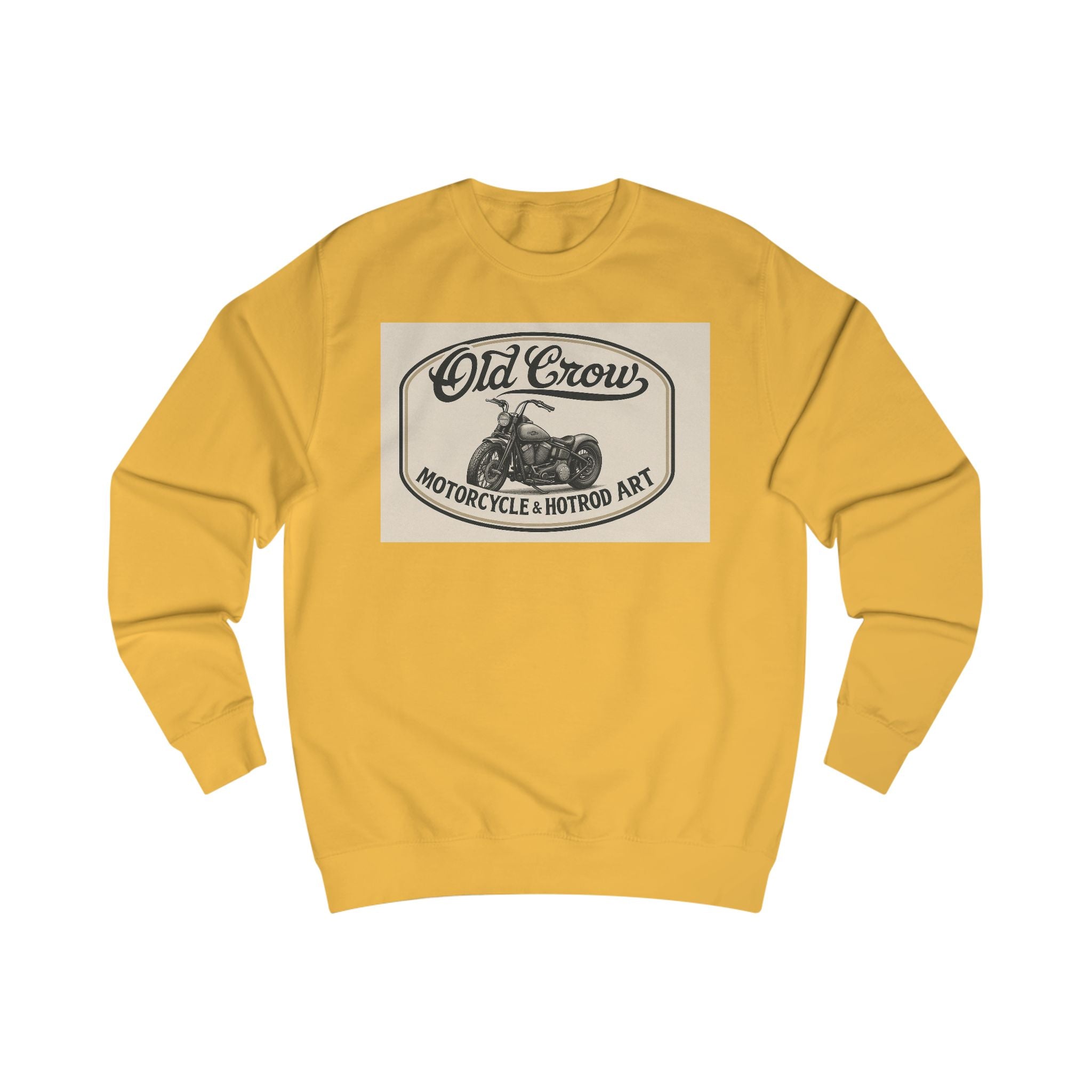 Old Crow Custom Chopper Sweatshirt