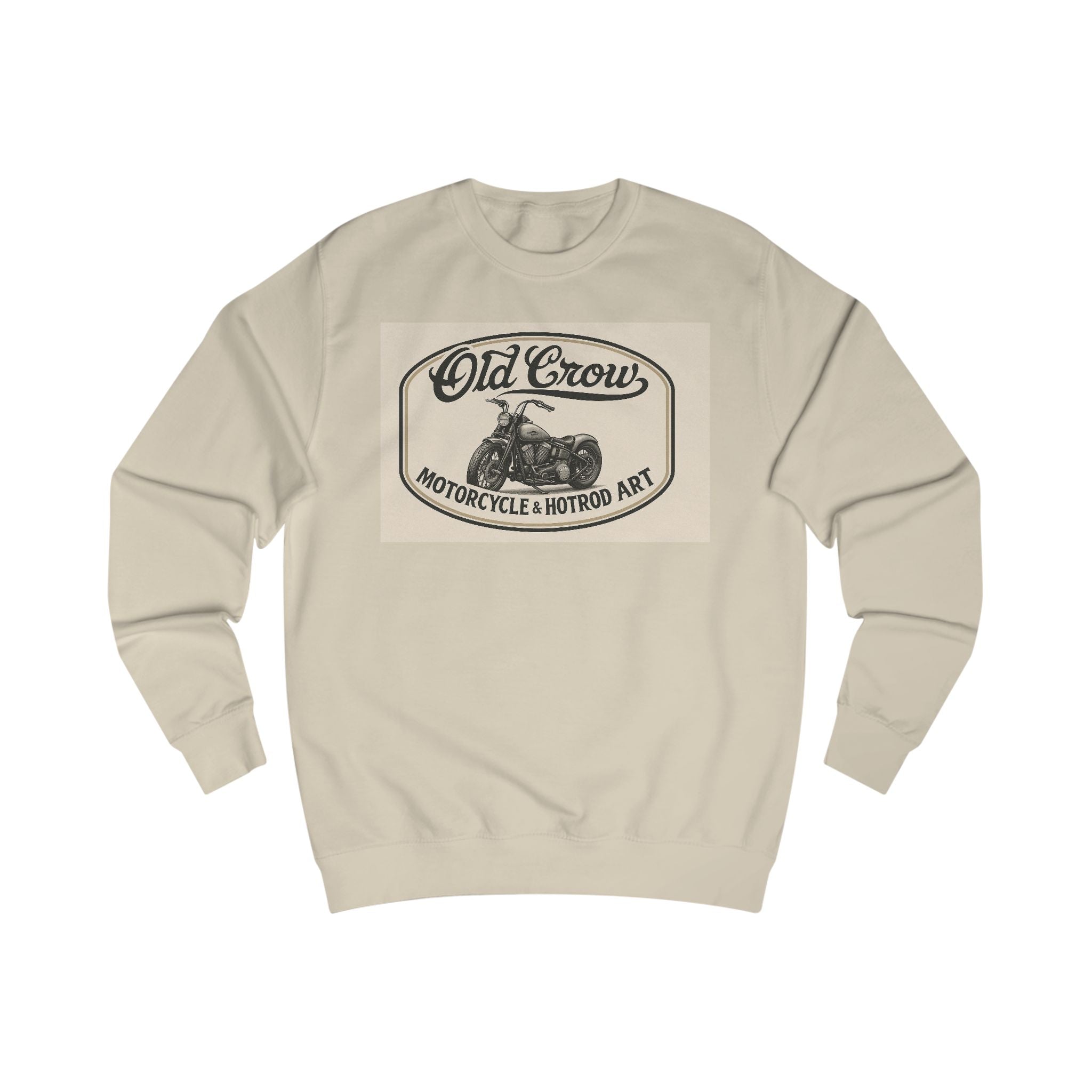Old Crow Custom Chopper Sweatshirt