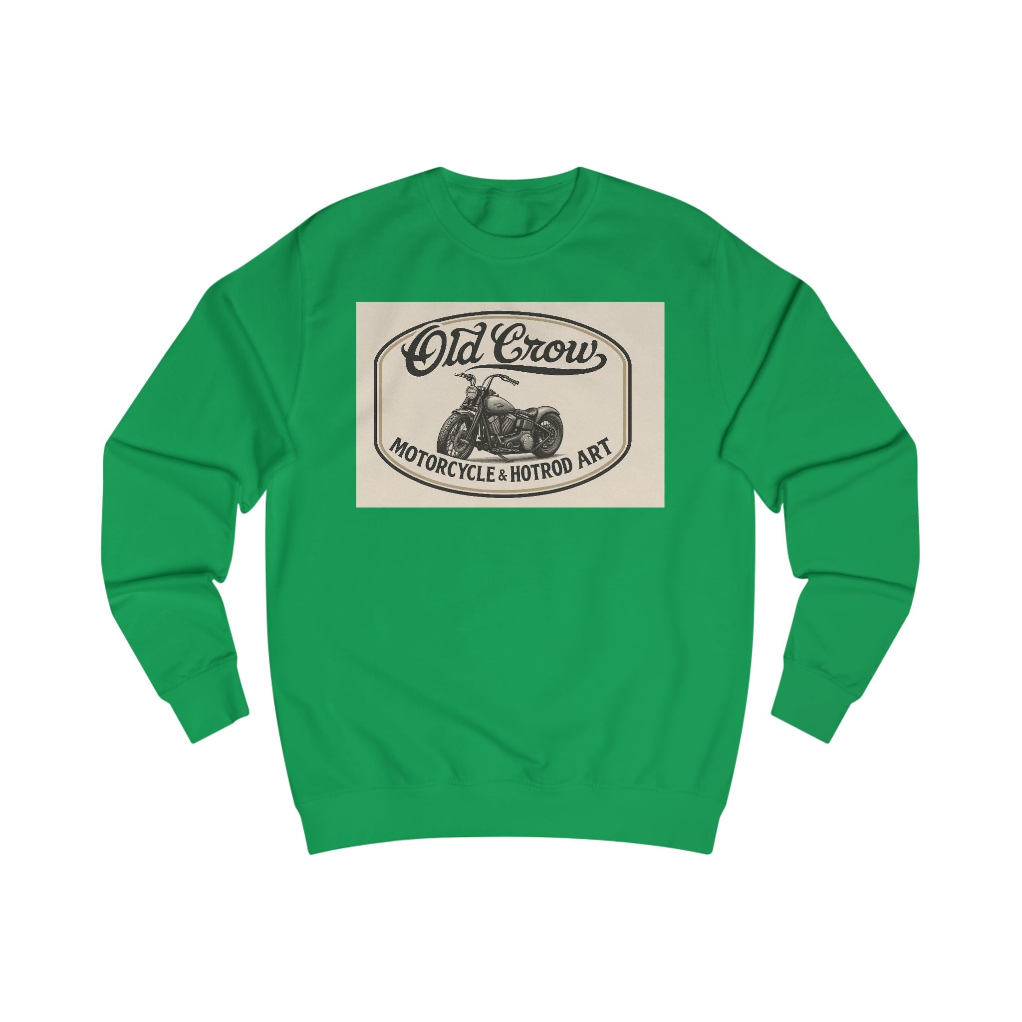 Old Crow Custom Chopper Sweatshirt