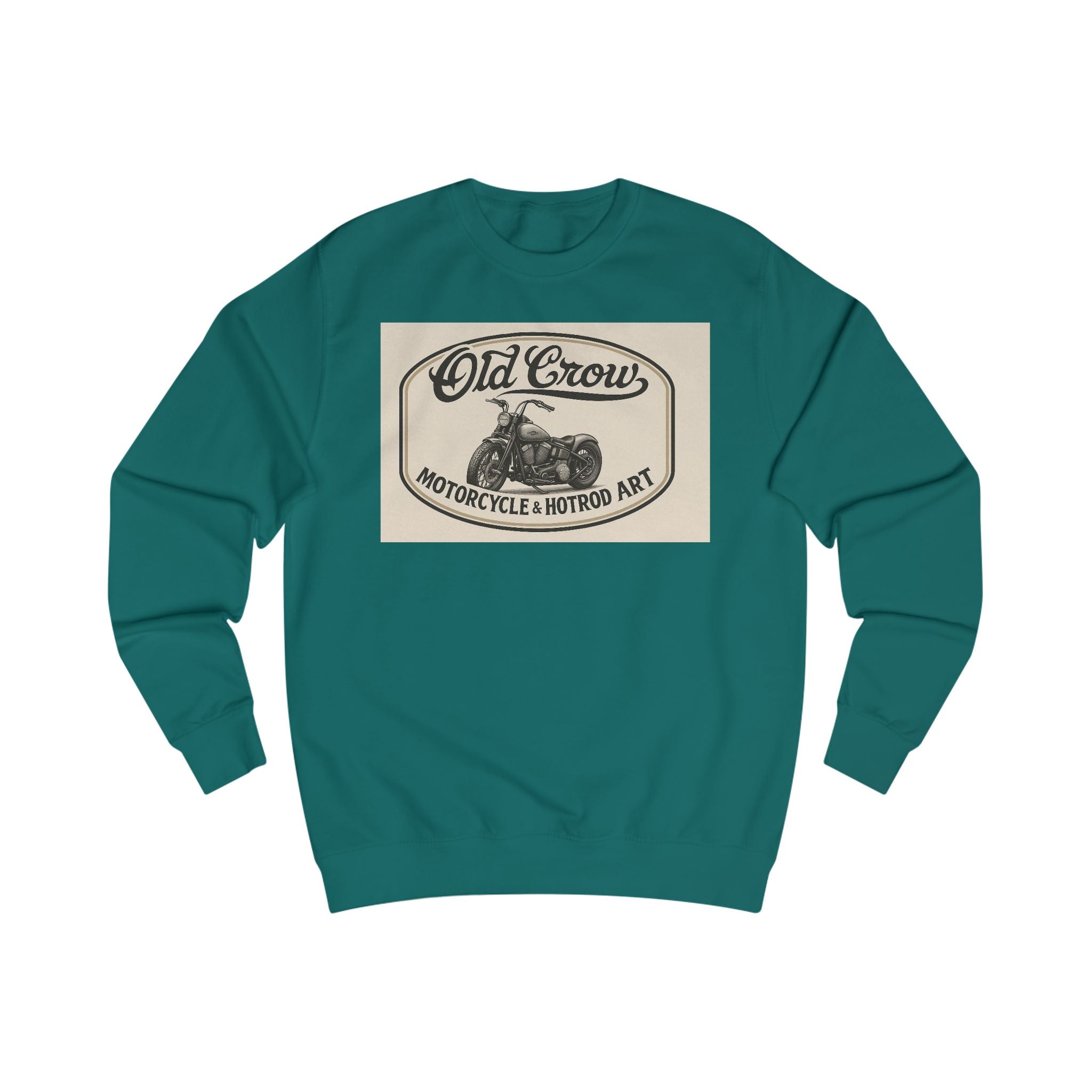 Old Crow Custom Chopper Sweatshirt
