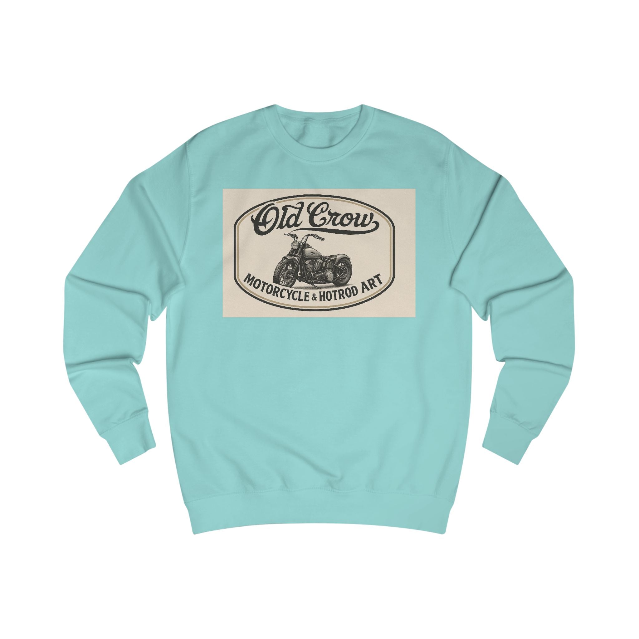 Old Crow Custom Chopper Sweatshirt