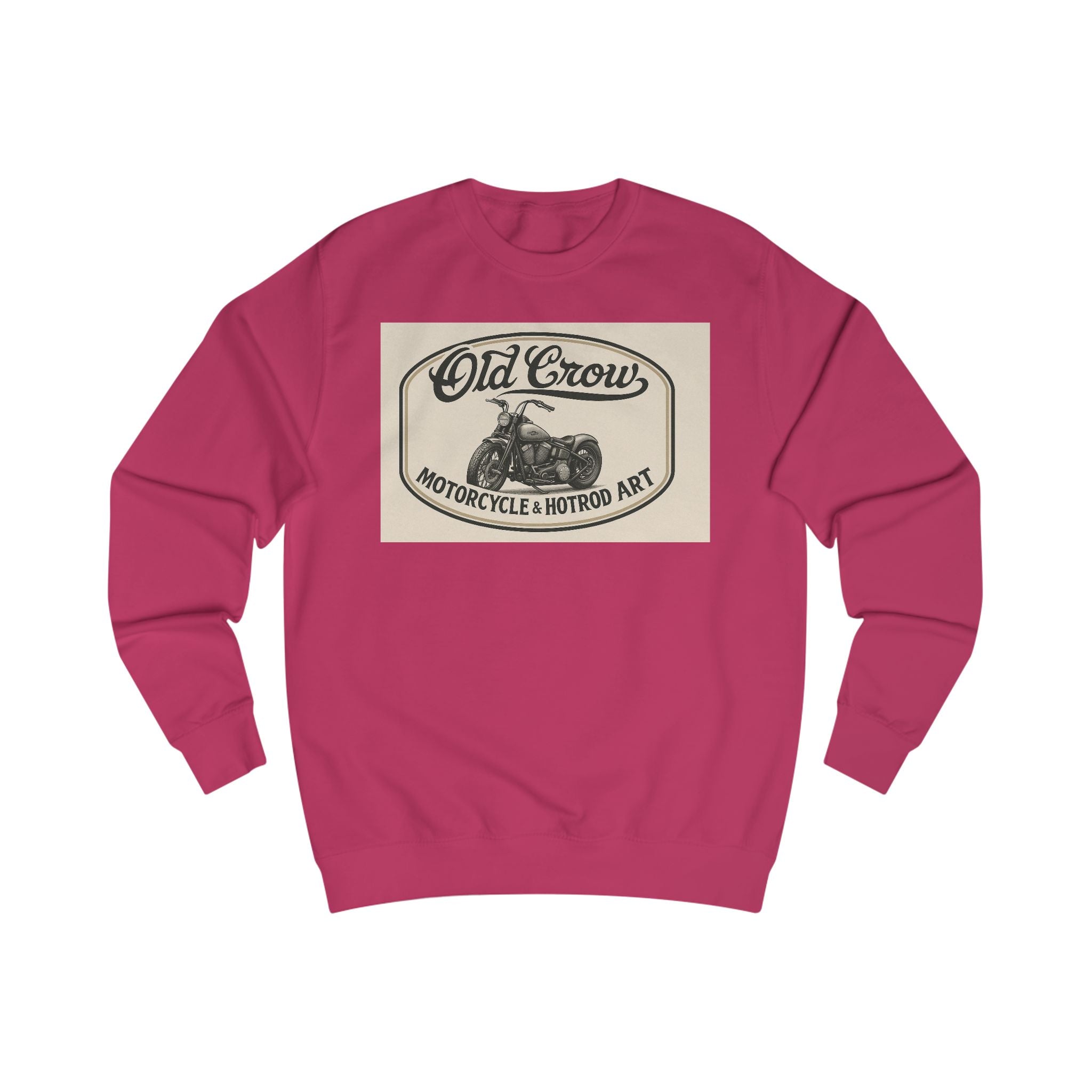 Old Crow Custom Chopper Sweatshirt