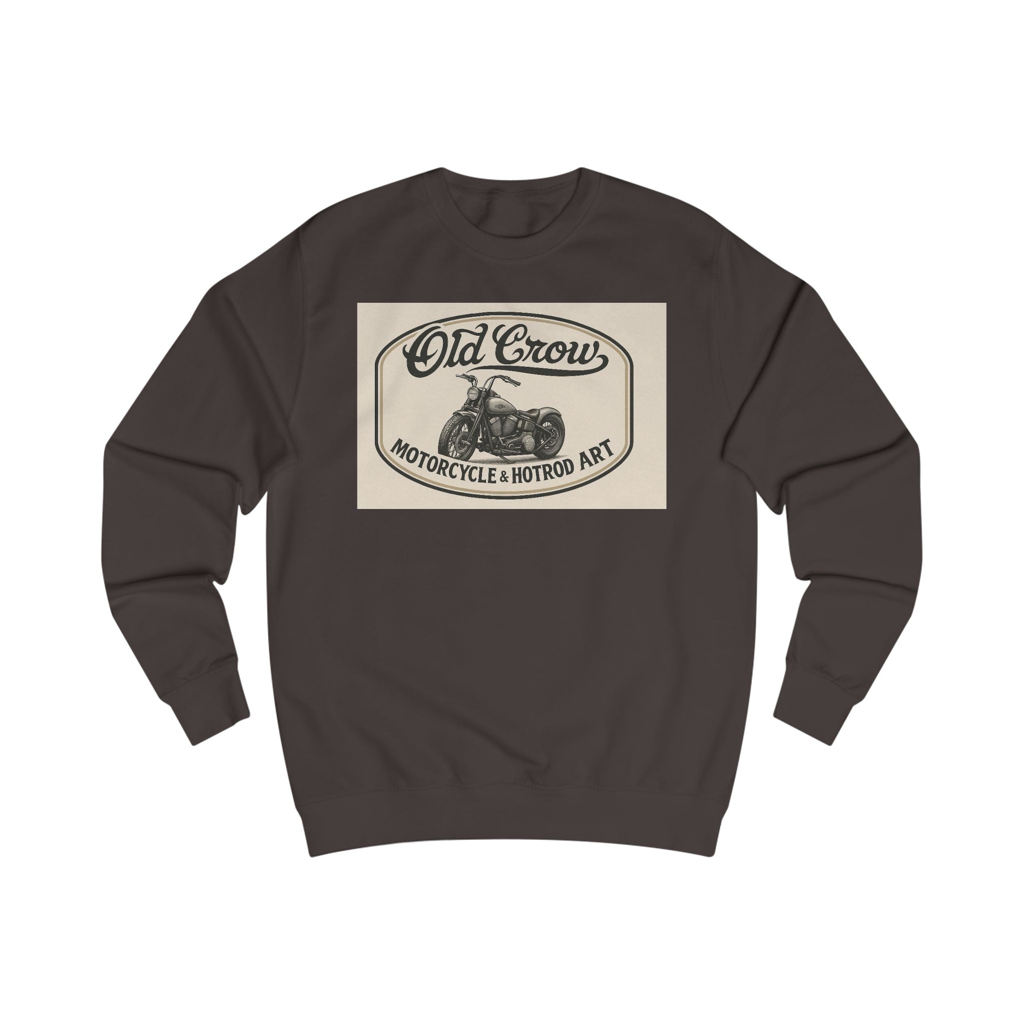 Old Crow Custom Chopper Sweatshirt