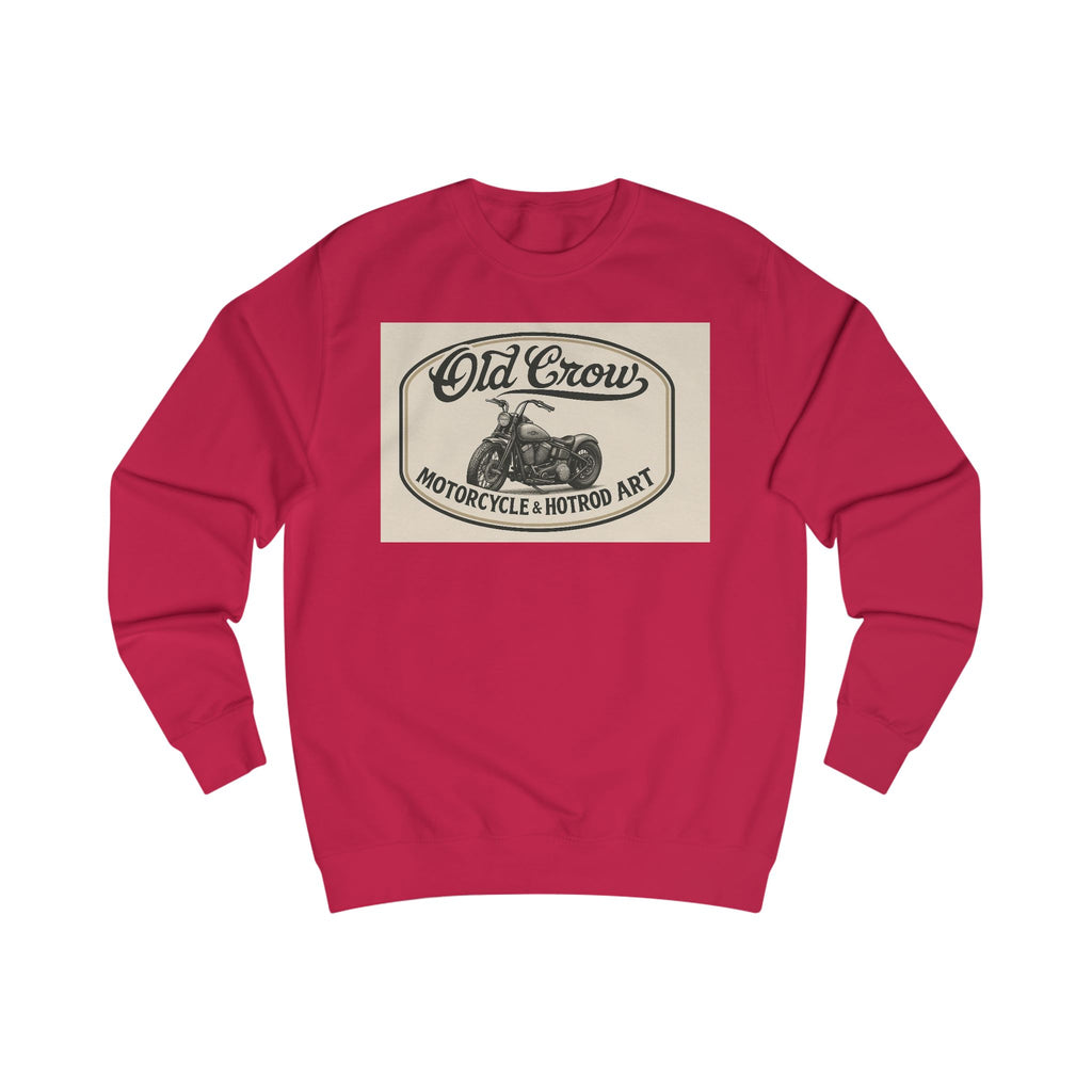 Old Crow Custom Chopper Sweatshirt