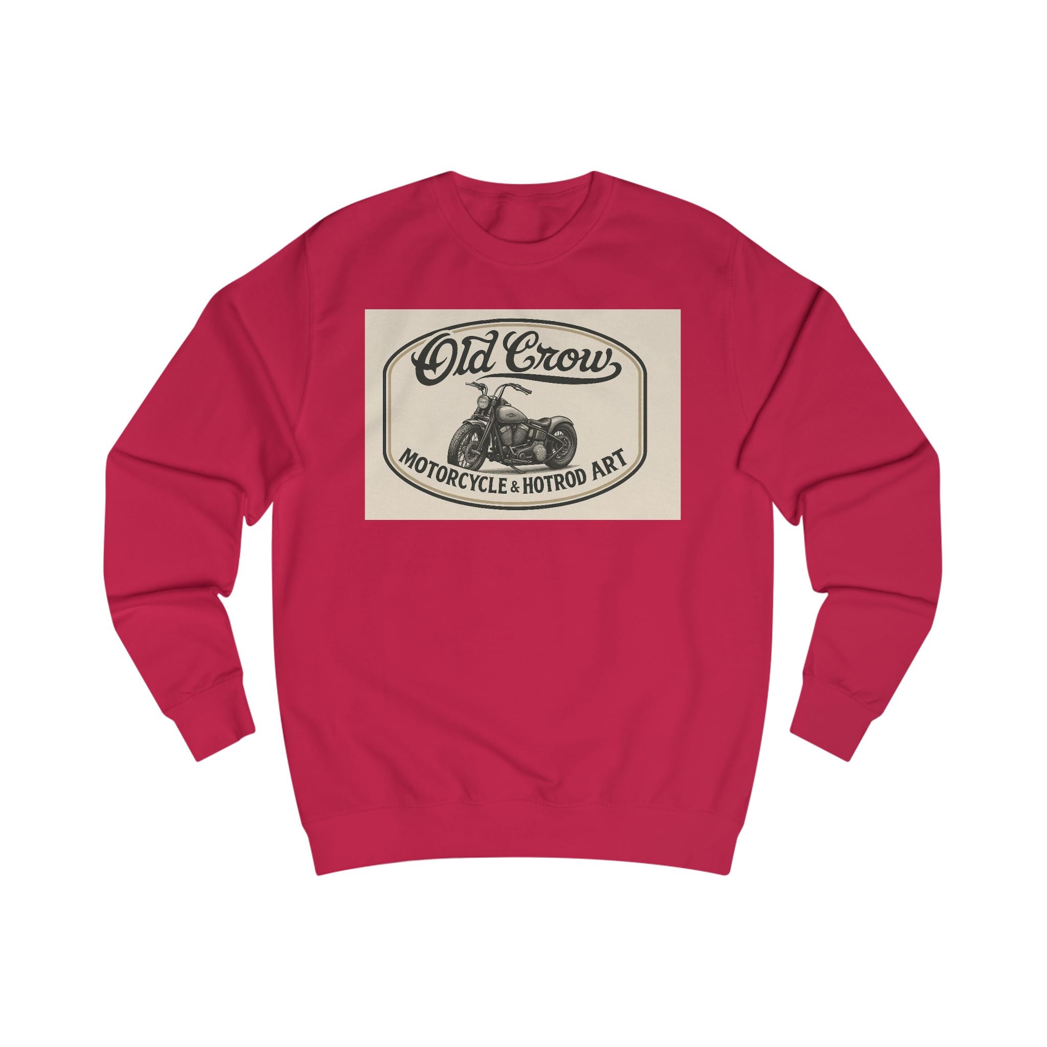 Old Crow Custom Chopper Sweatshirt