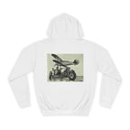 Wings & Wheels Hoodie