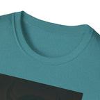 Dark Enchantress Portrait T-Shirt