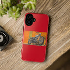 Orange Heat Cases