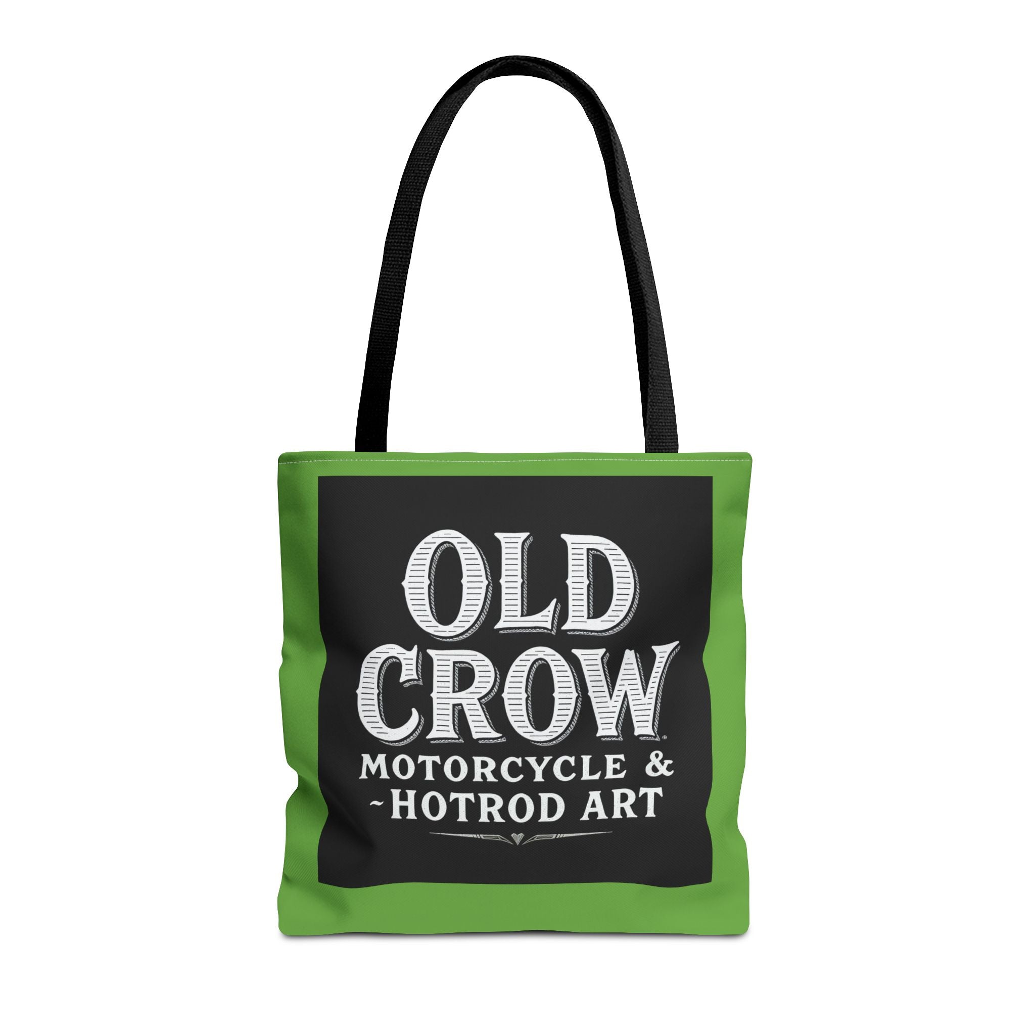 Vintage Motorcycle Tote Bag