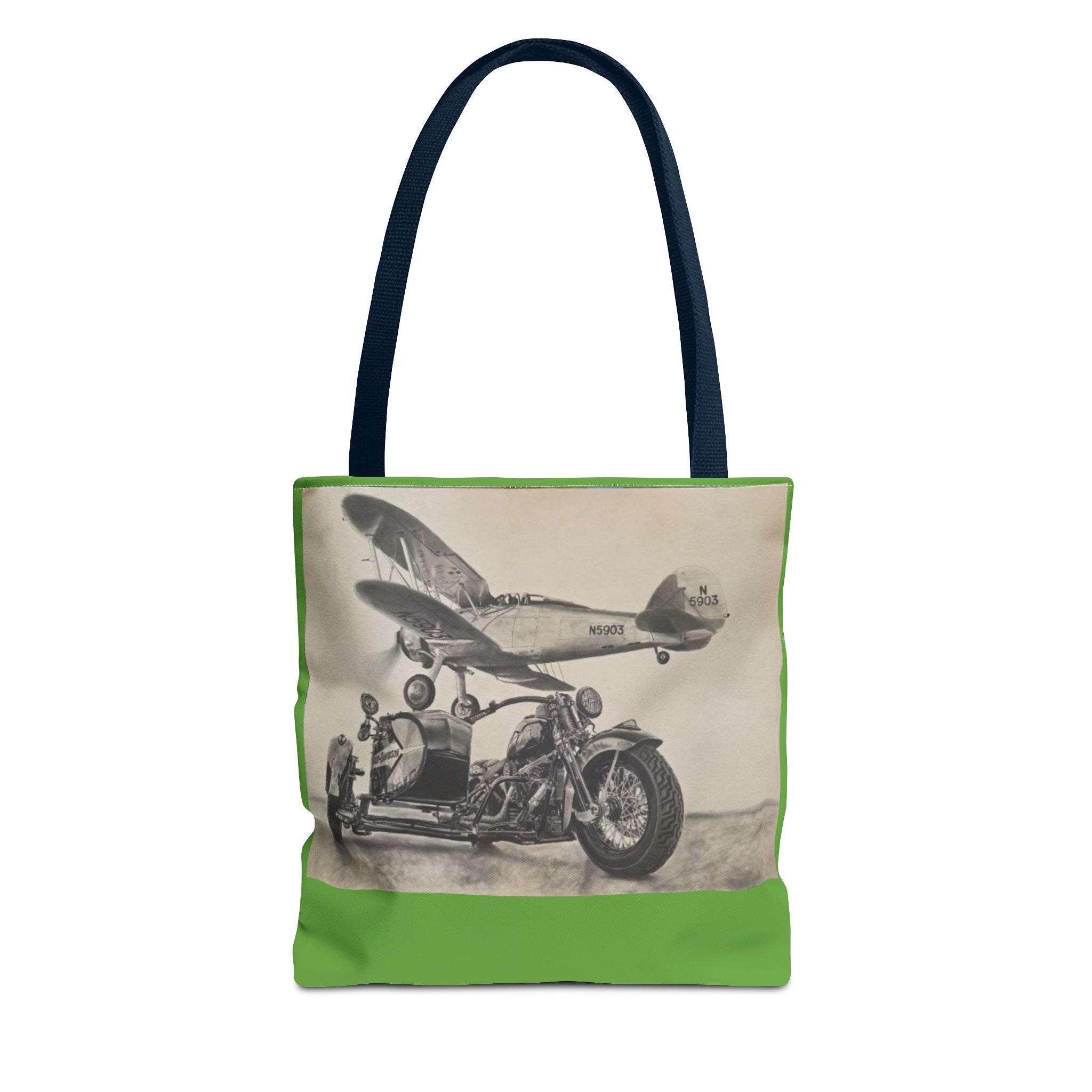 Flightpath Tote Bag