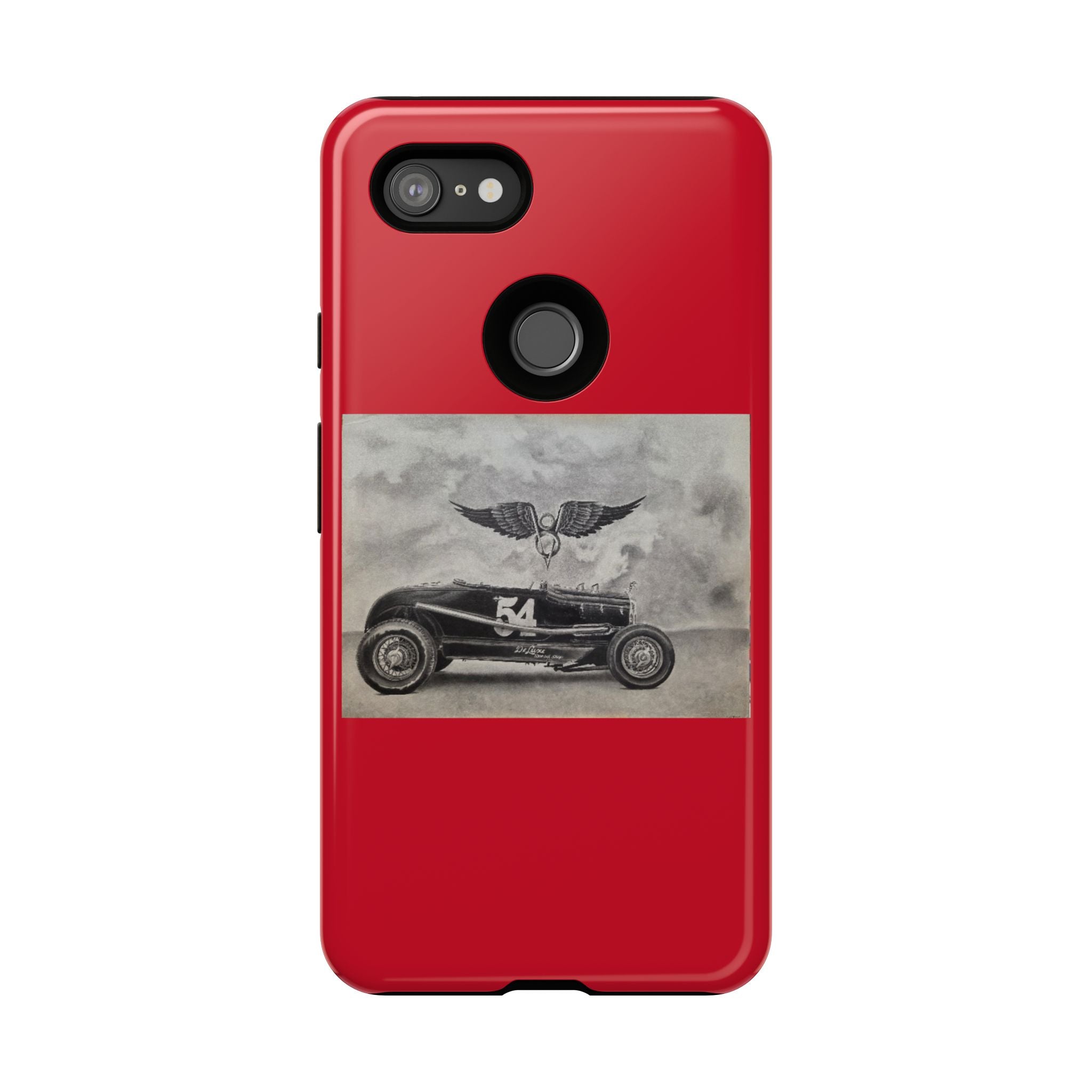 Winged Victory Cases