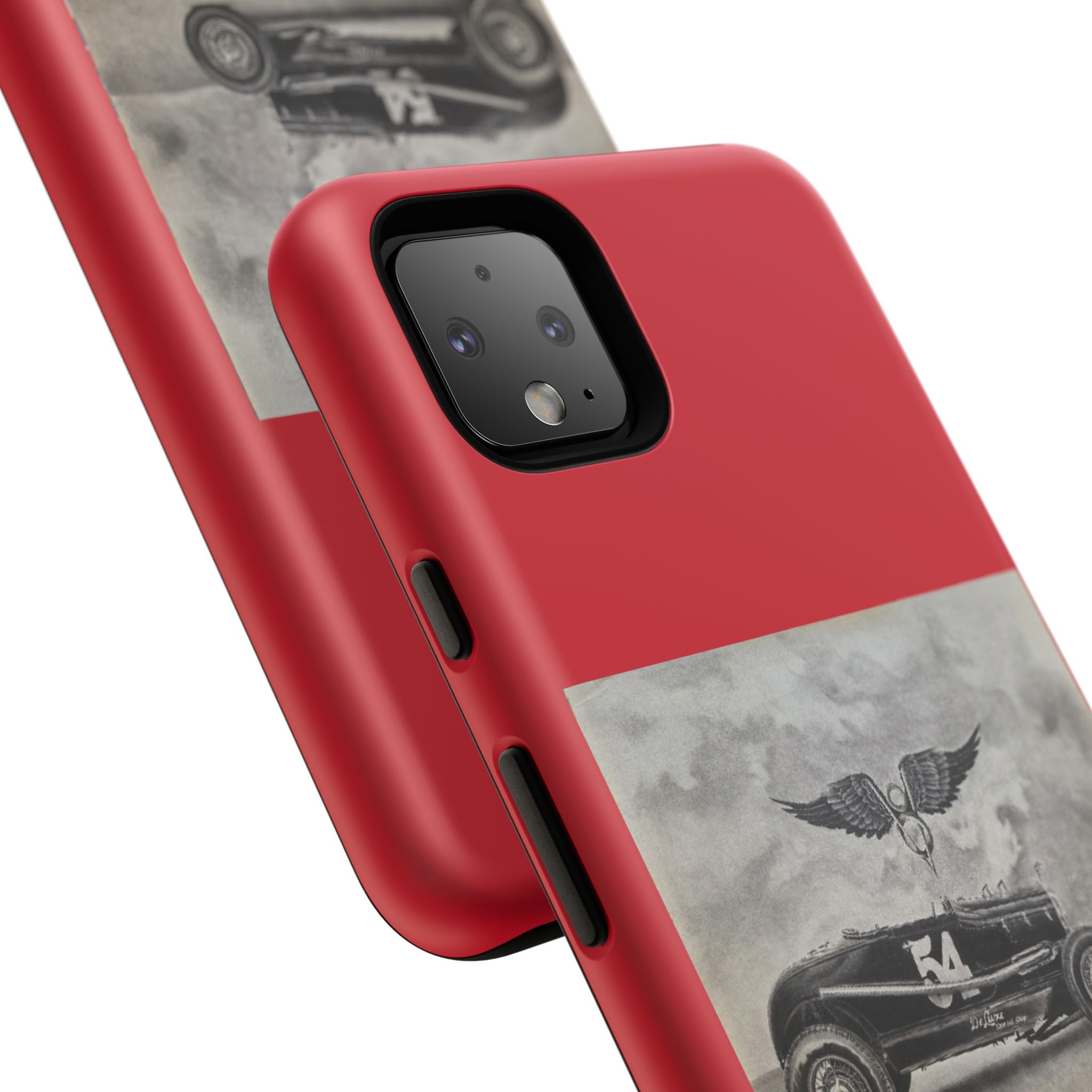 Winged Victory Cases