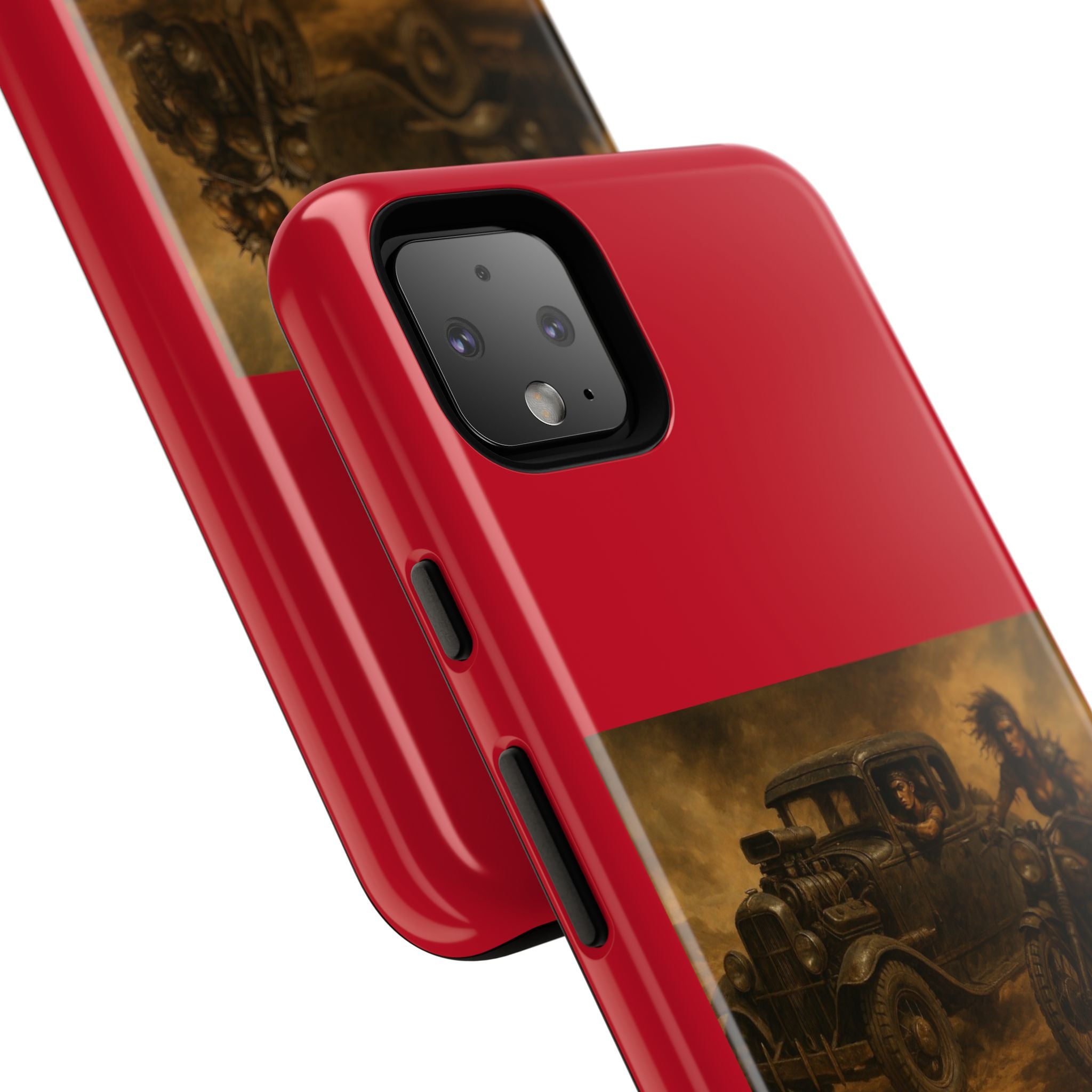 Dust and Fury Cases