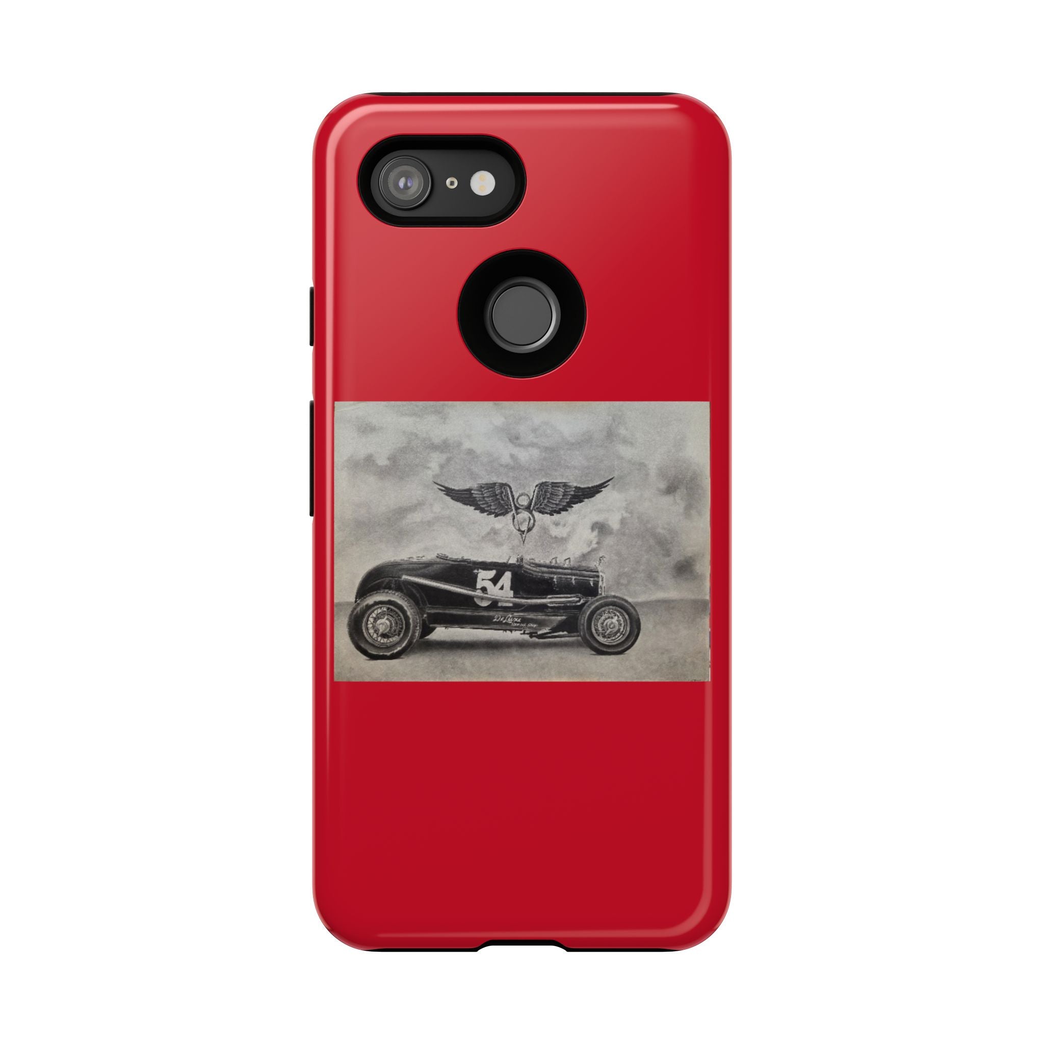 Winged Victory Cases