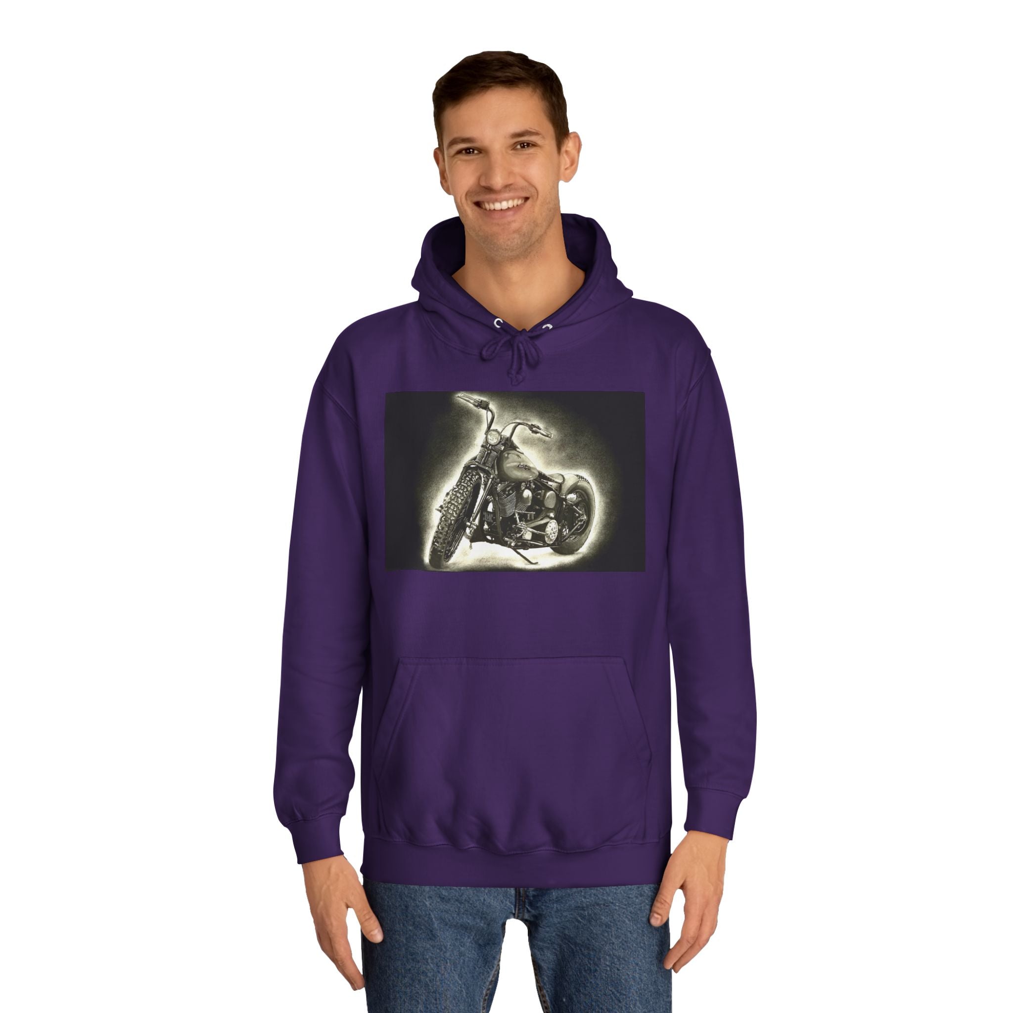 Steel Stallion Hoodie
