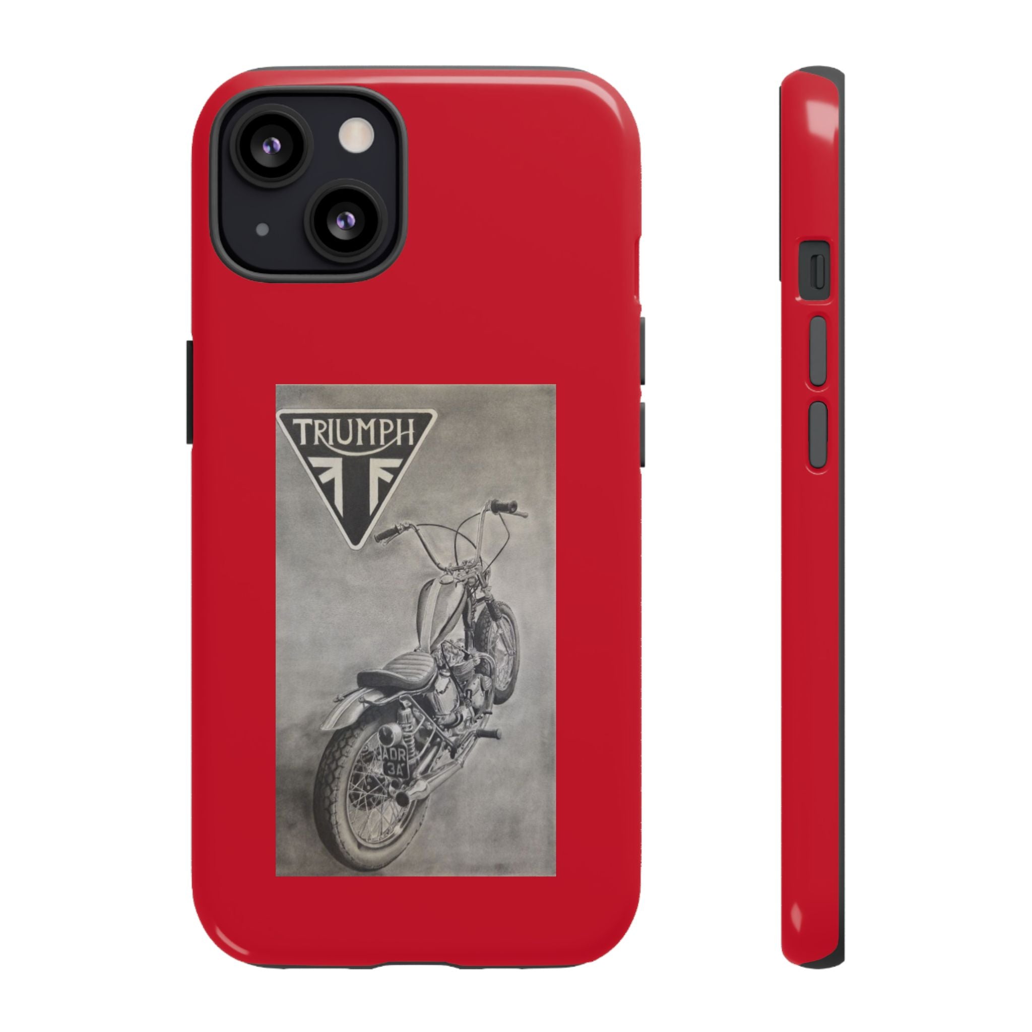 Back in Triumph Cases