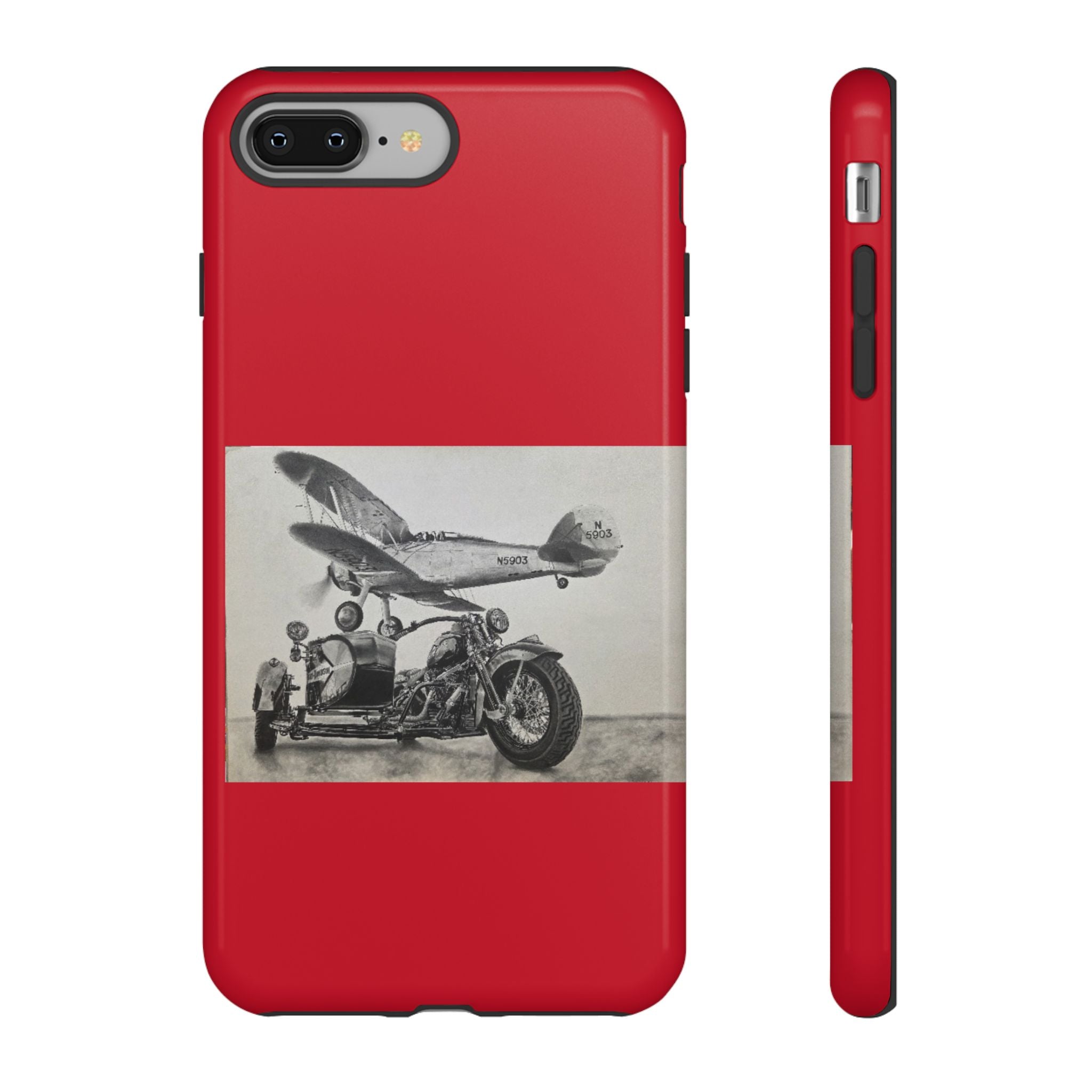 Sky Rider Cases