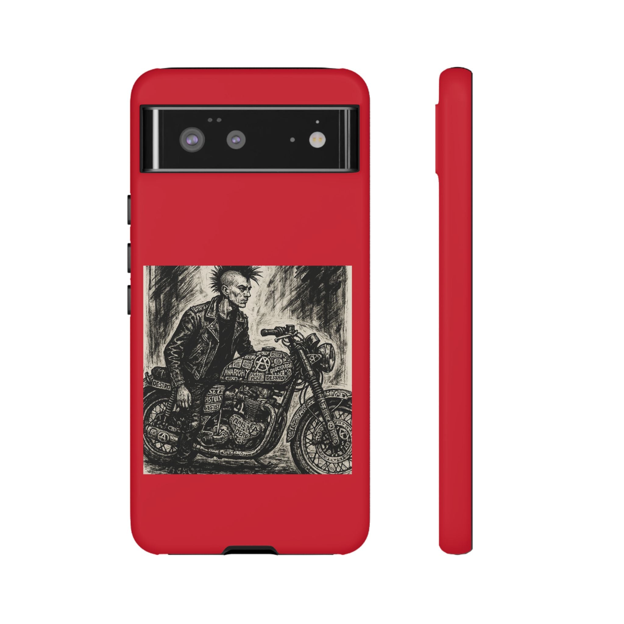 Anarchy Rider Cases