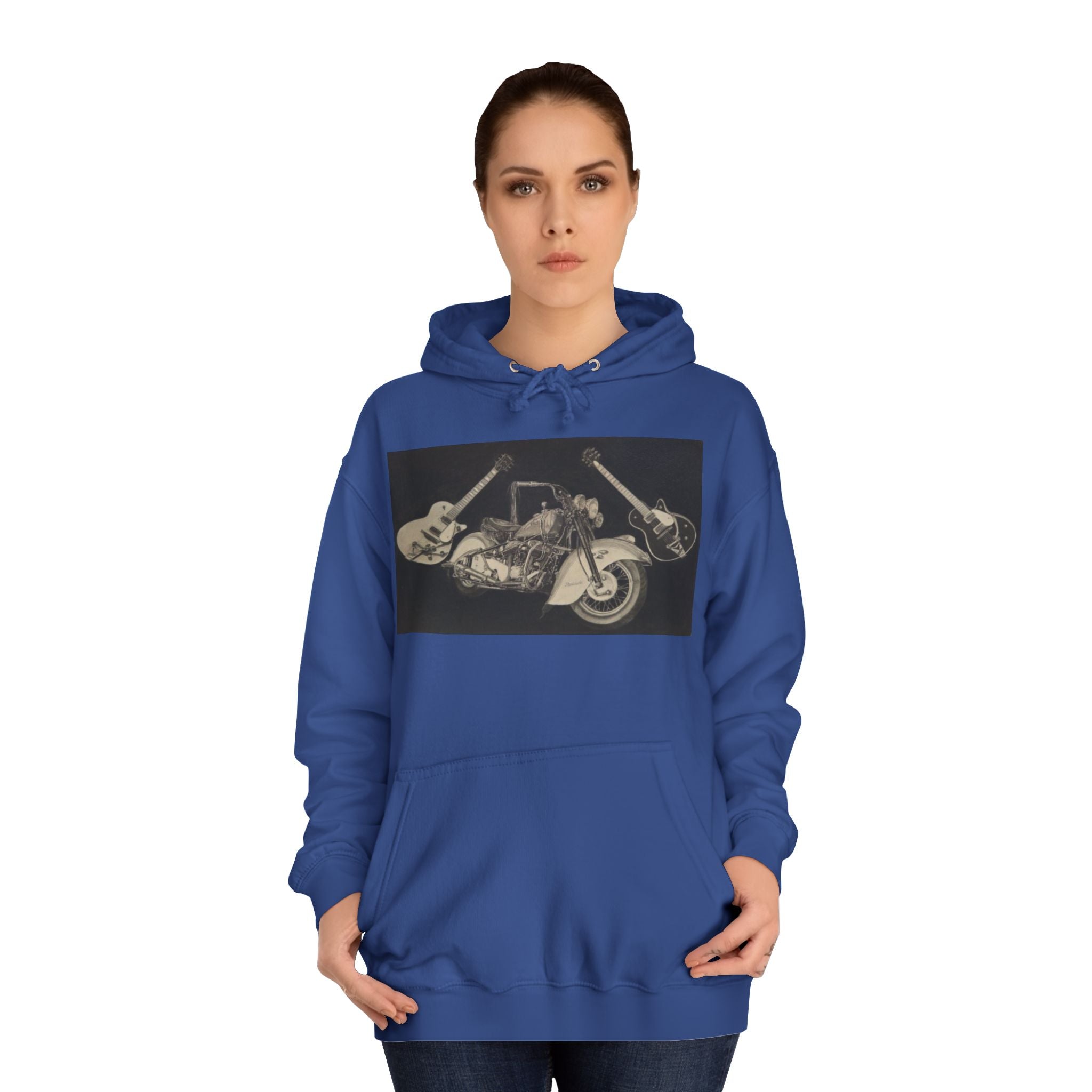 Rock & Ride Hoodie