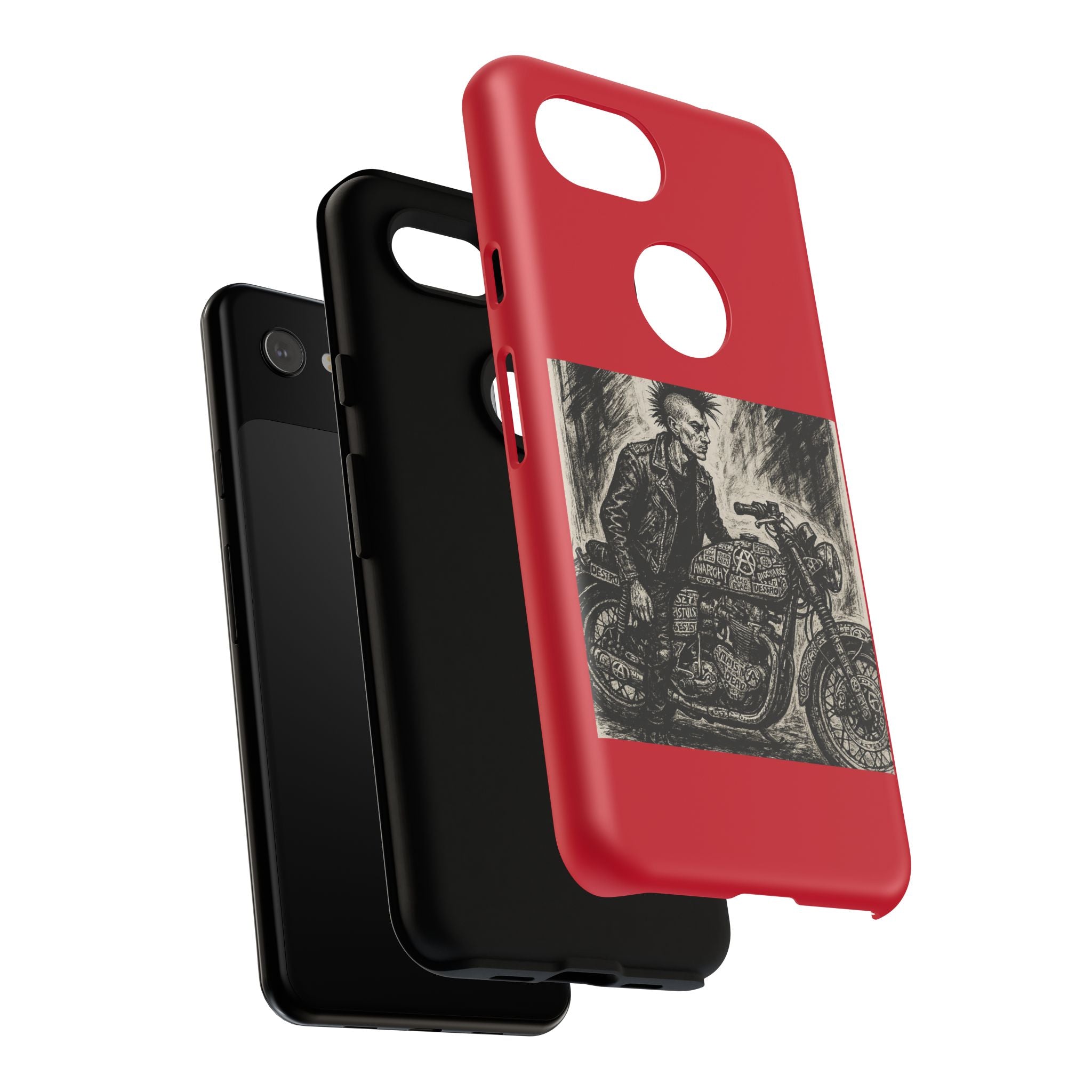 Anarchy Rider Cases