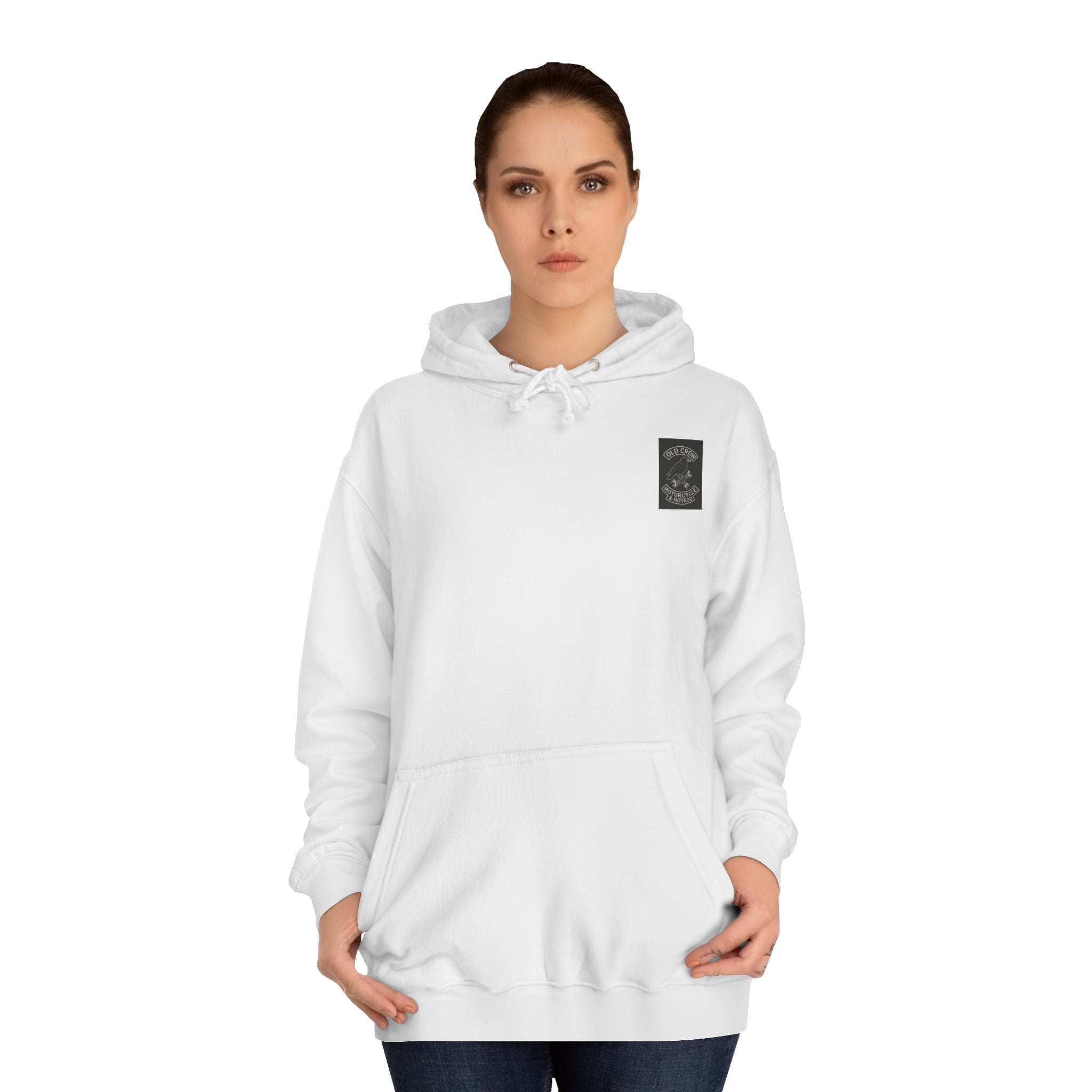 Wings & Wheels Hoodie