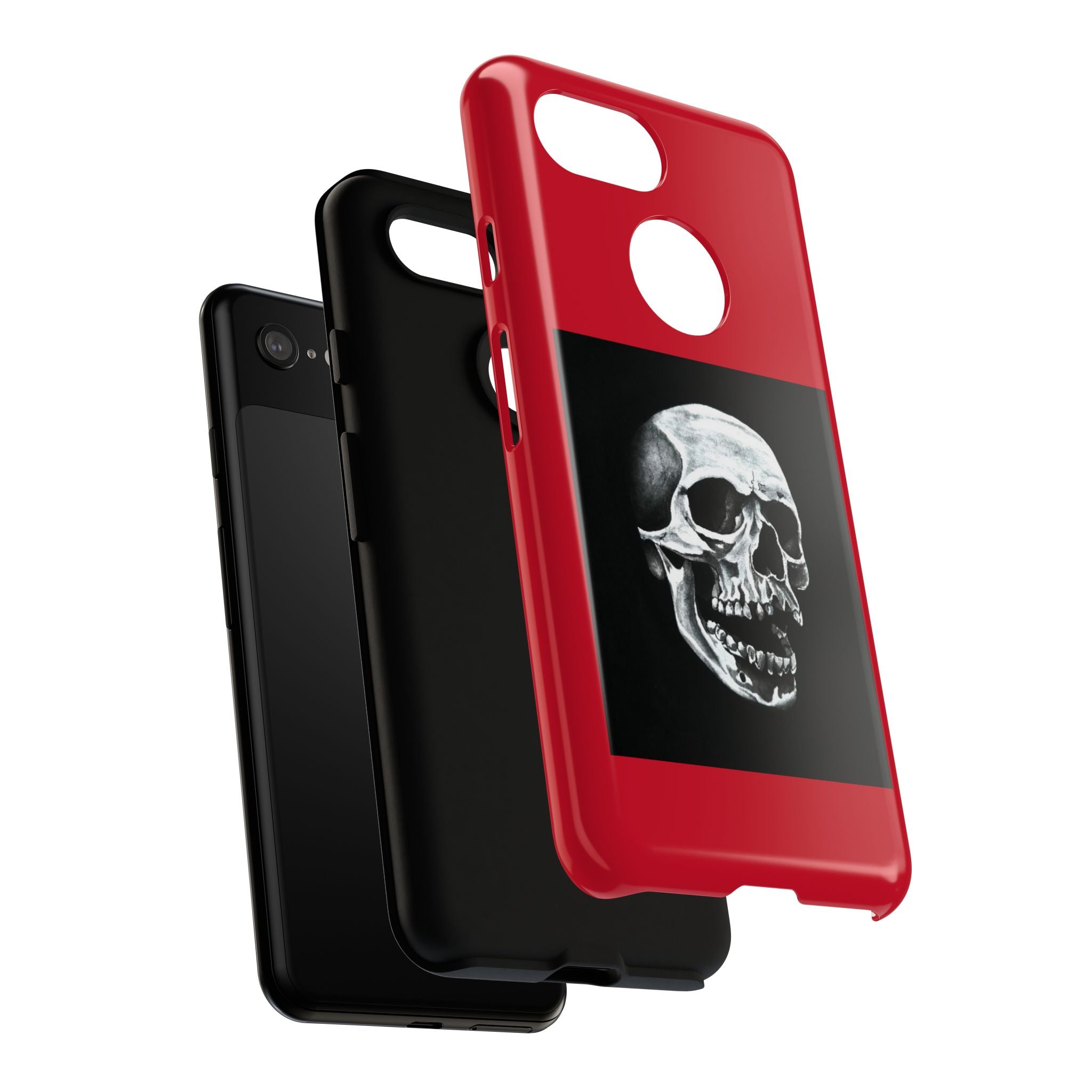 Grin of Shadows Cases