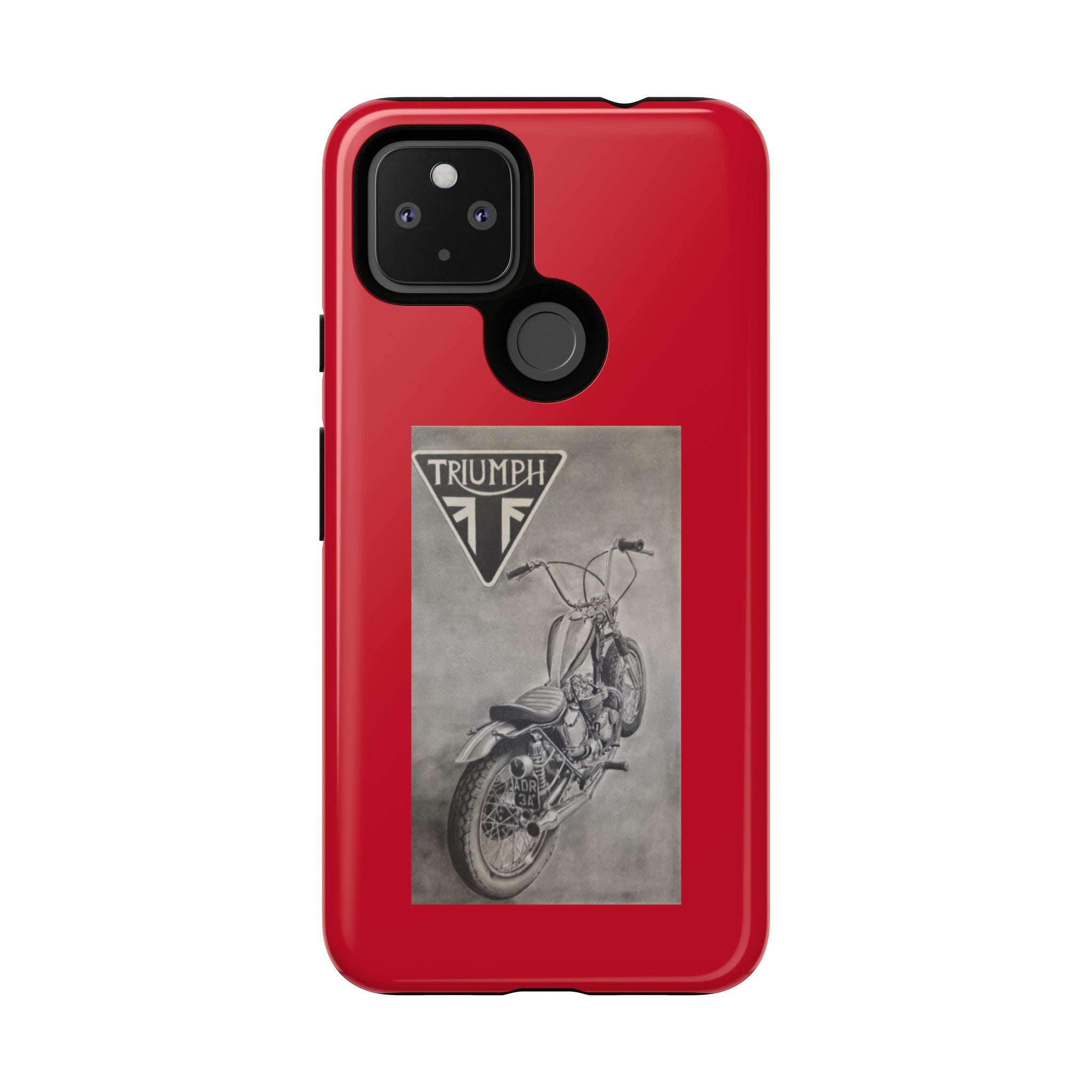 Back in Triumph Cases