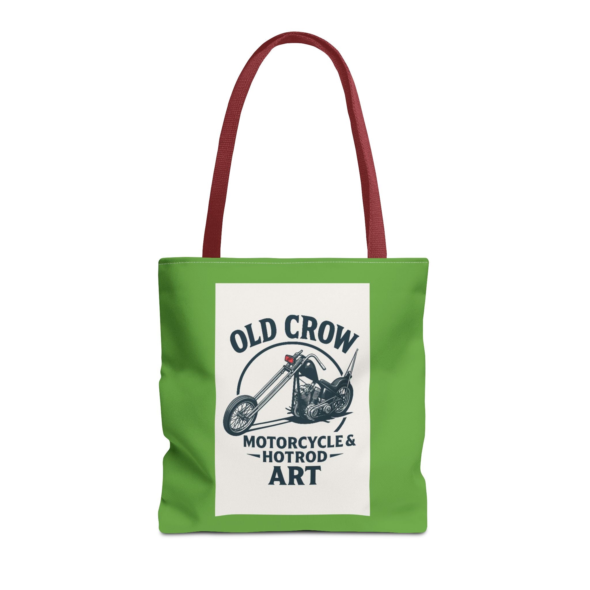 Long Ride Art Tote Bag
