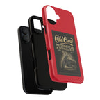 Old Crow 1971 Cases