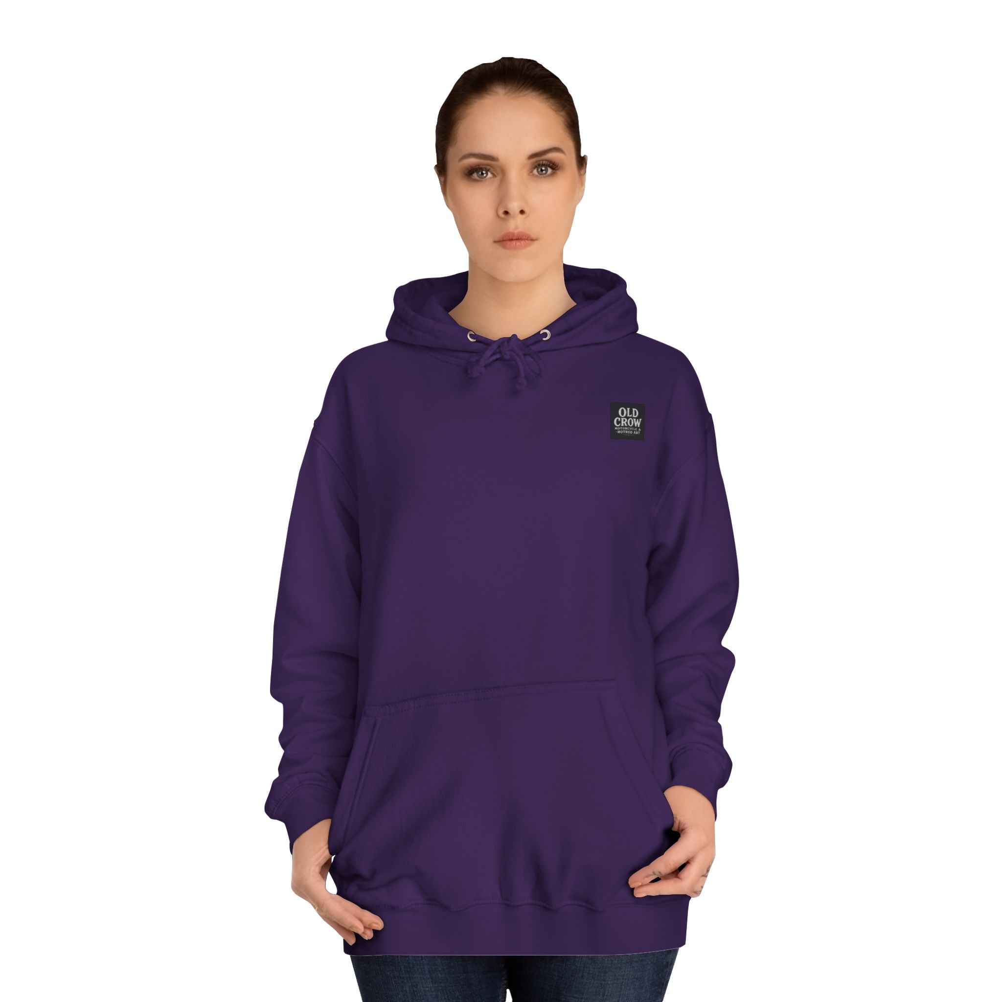 Shadow Skull Hoodie