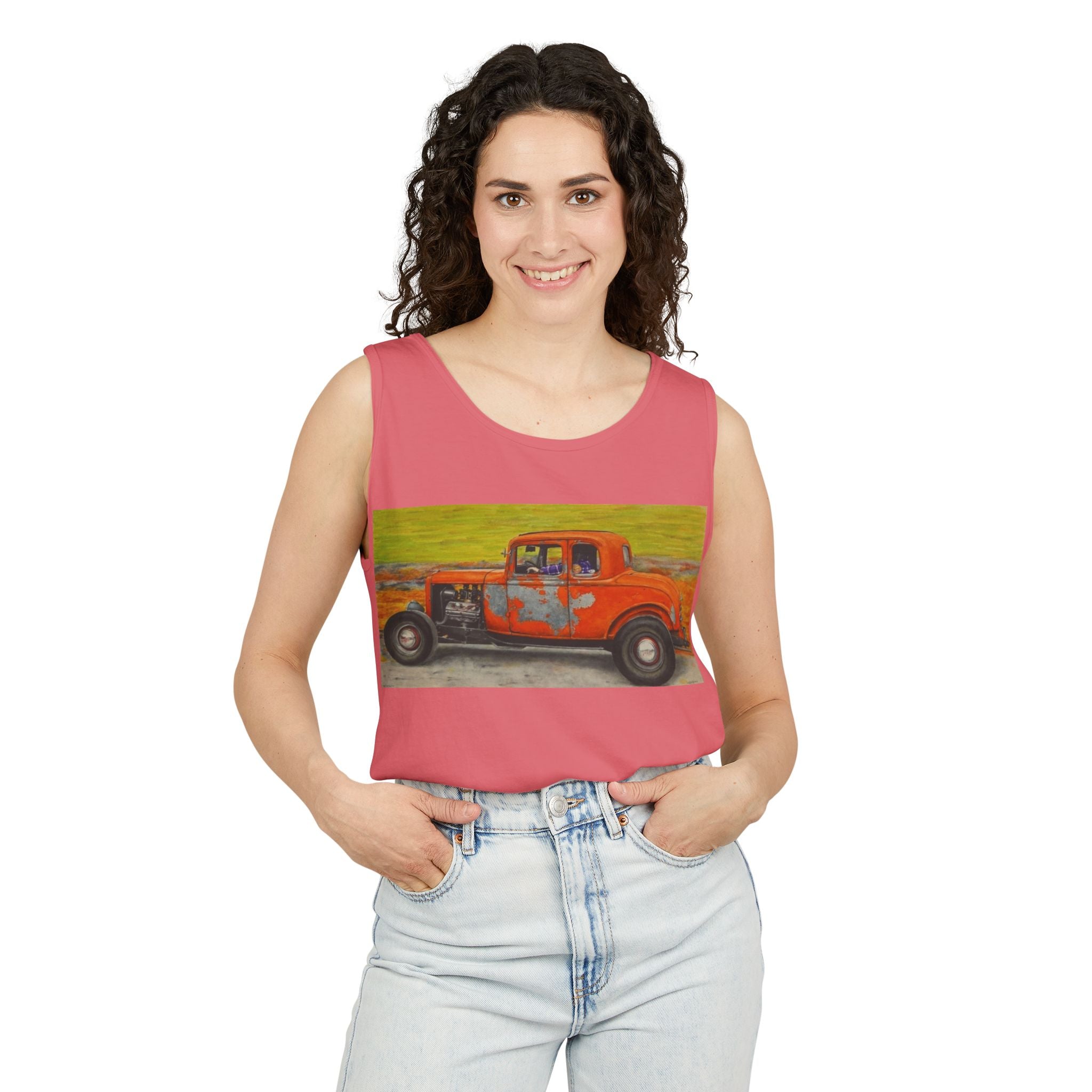Classic Rodder Tank Top