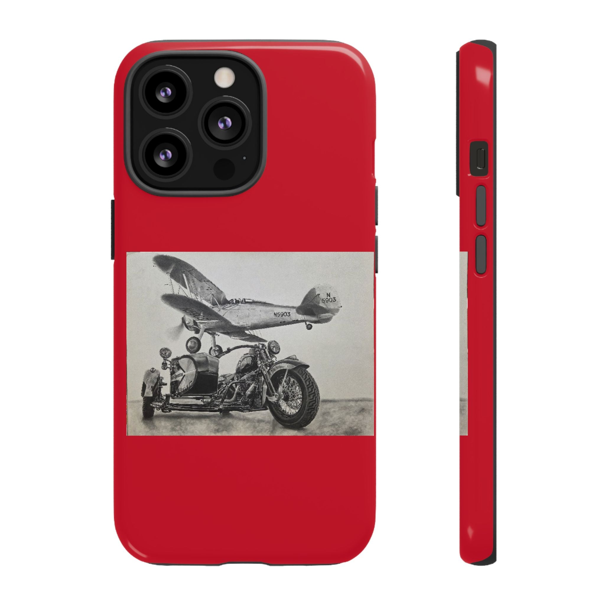 Sky Rider Cases