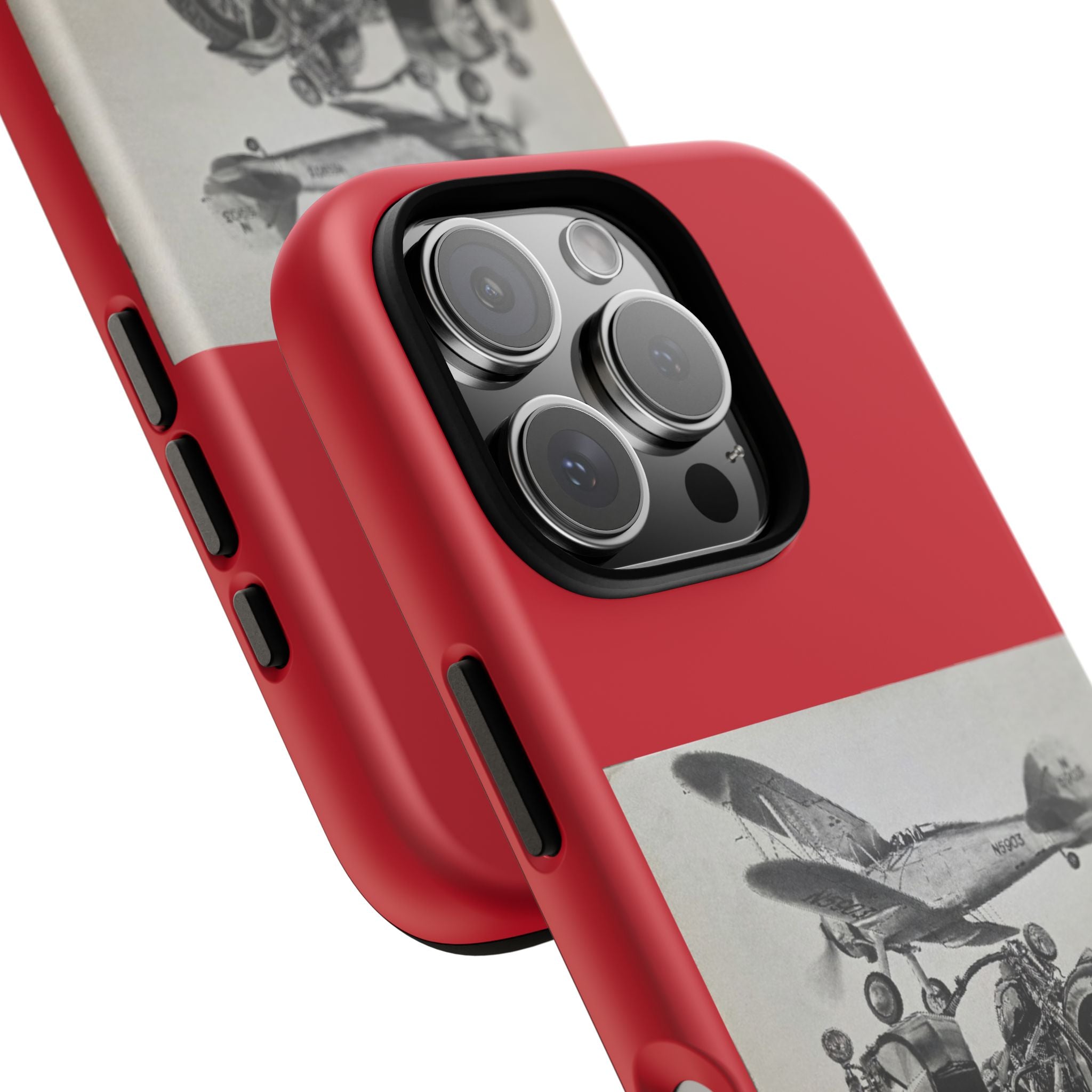 Sky Rider Cases