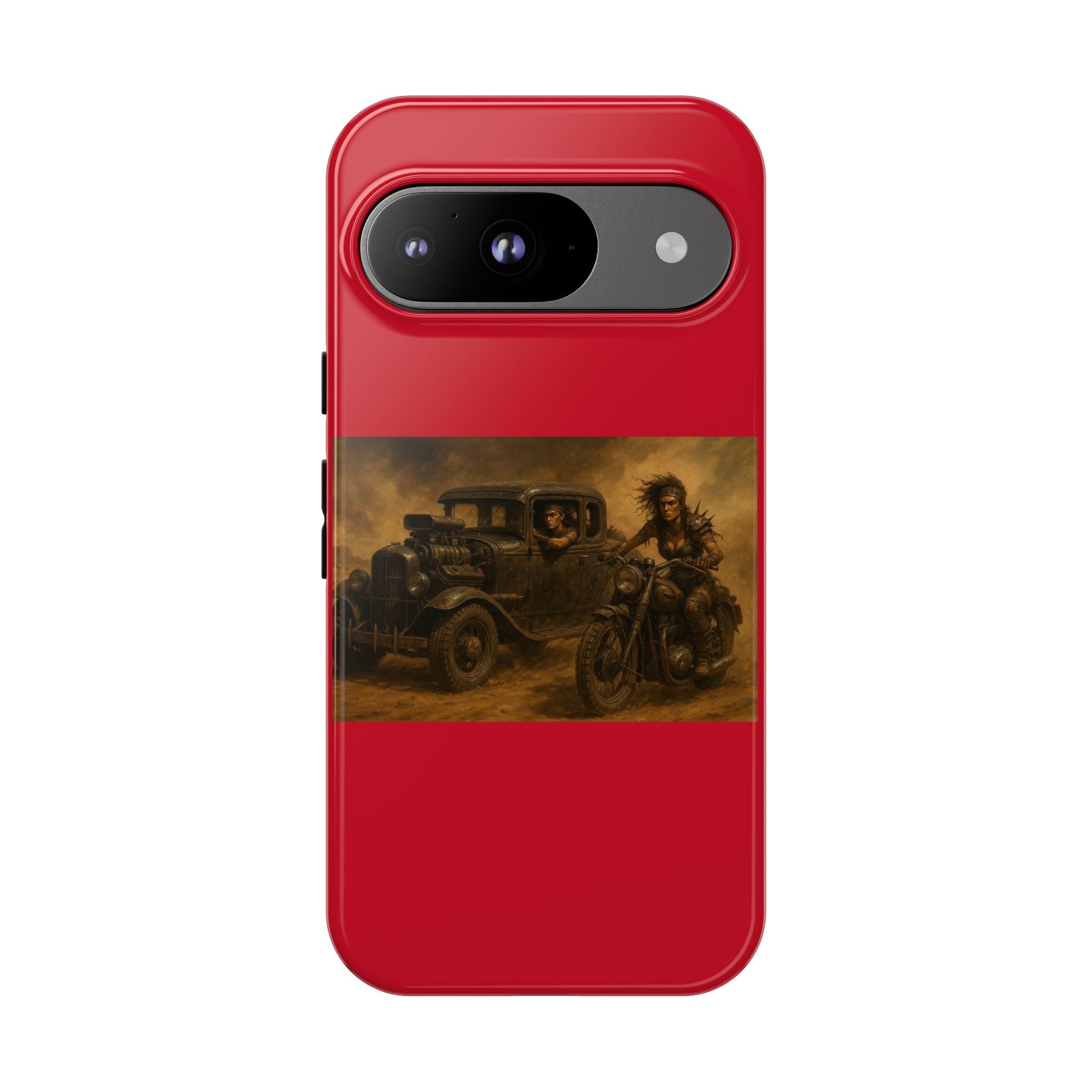 Dust and Fury Cases