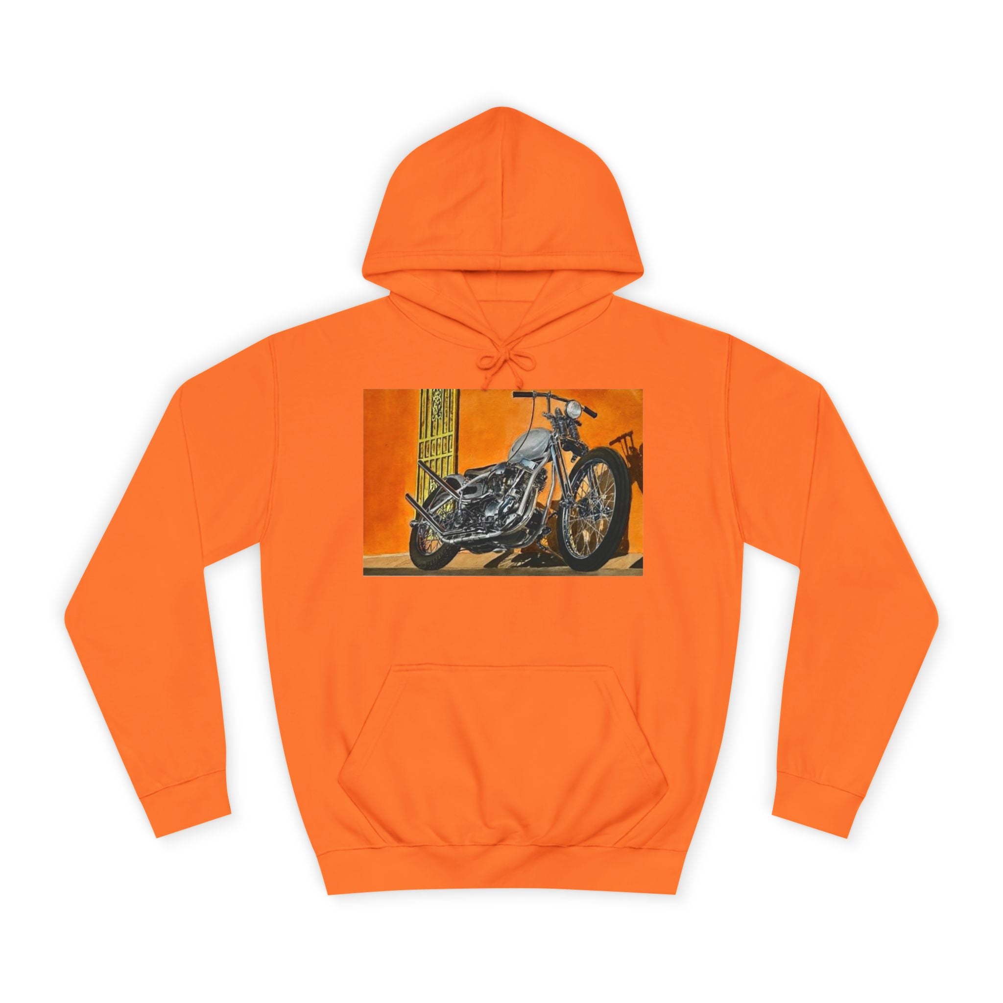 Sunset Chrome Hoodie