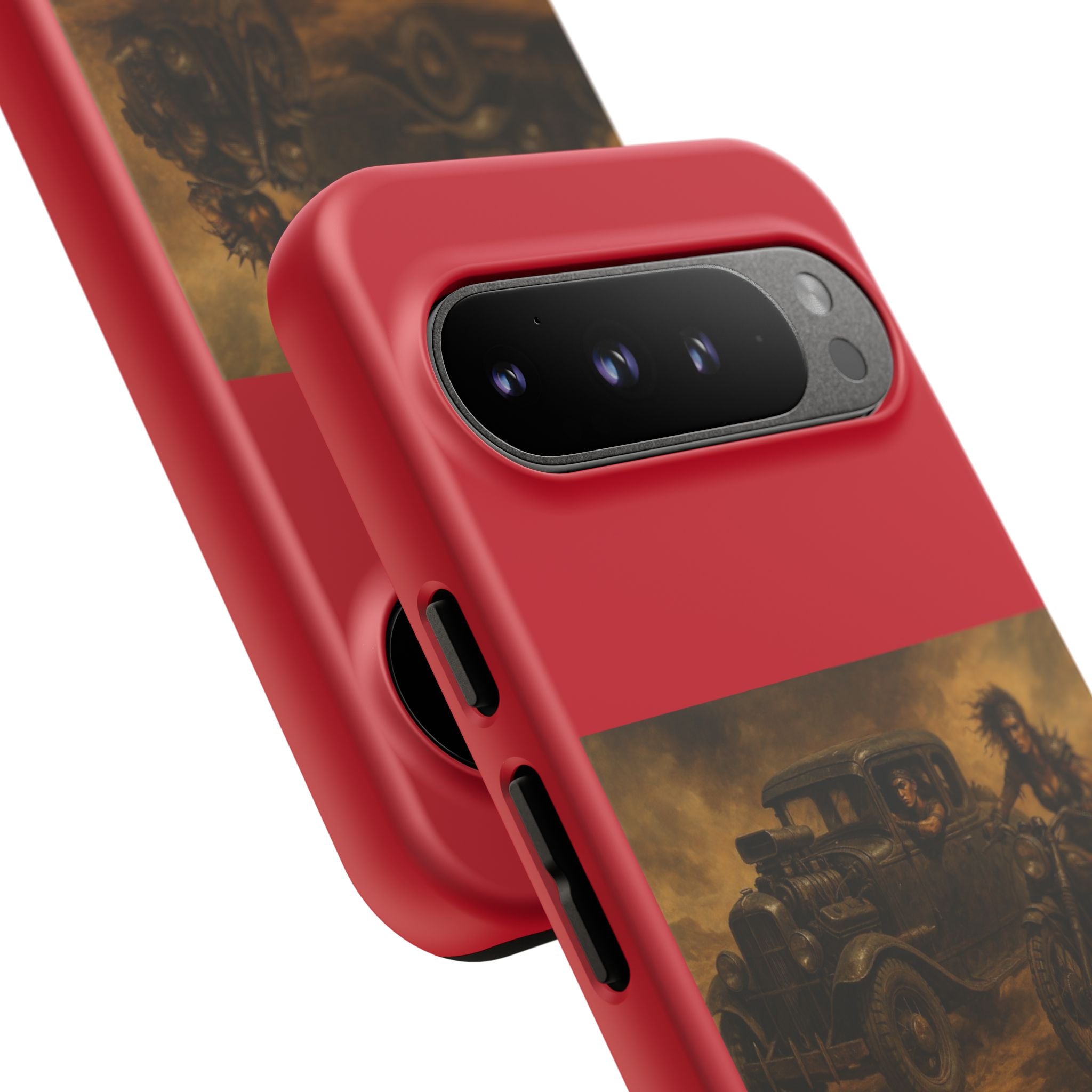 Dust and Fury Cases
