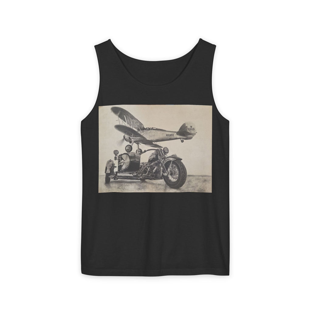 Wings & Sidecar Top