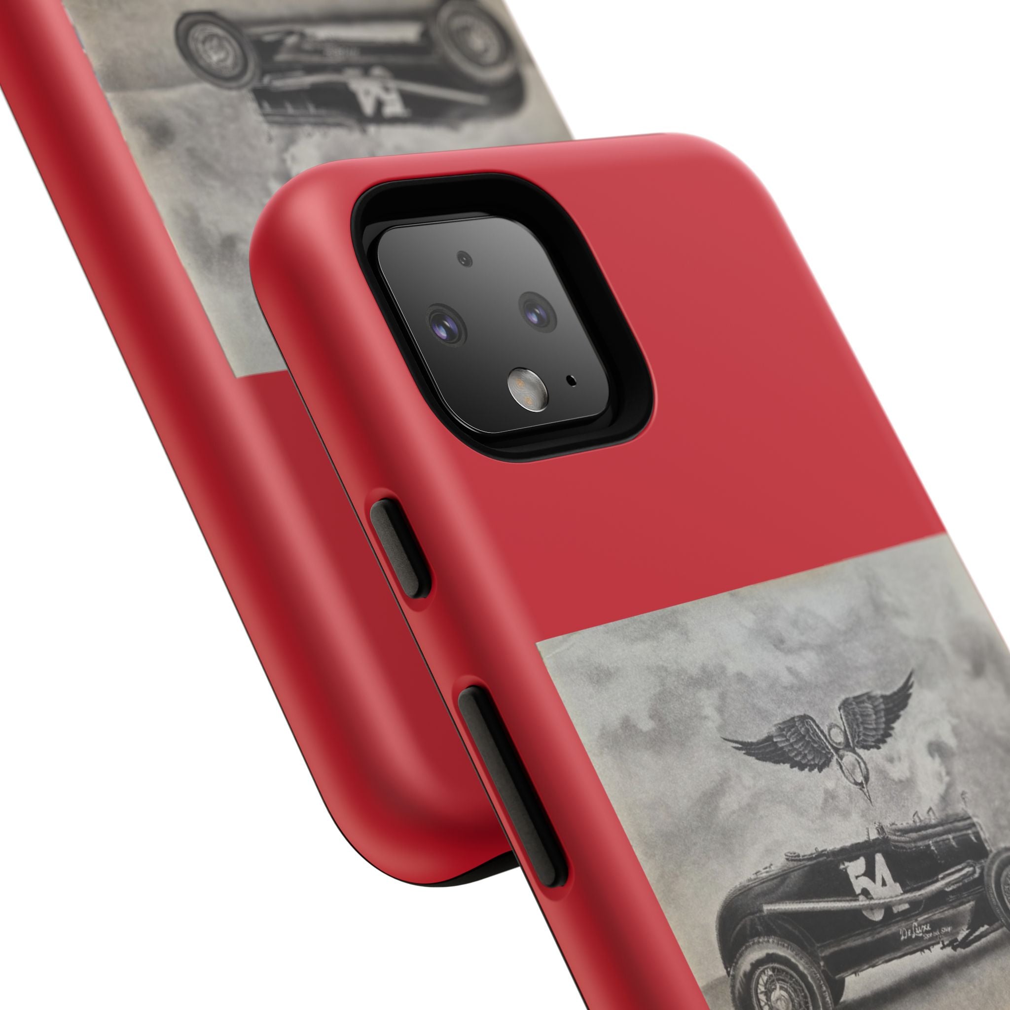 Winged Victory Cases