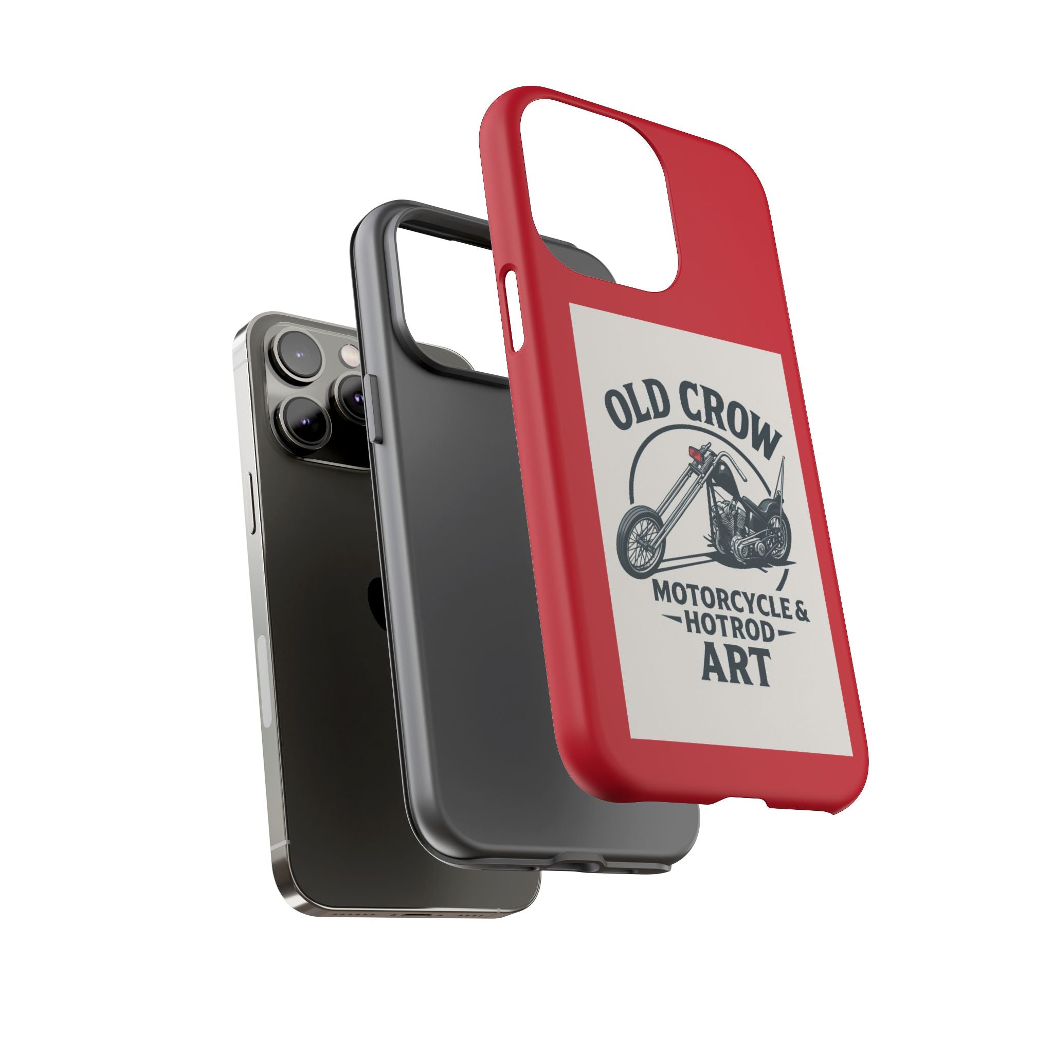 Chopper Dreams Cases