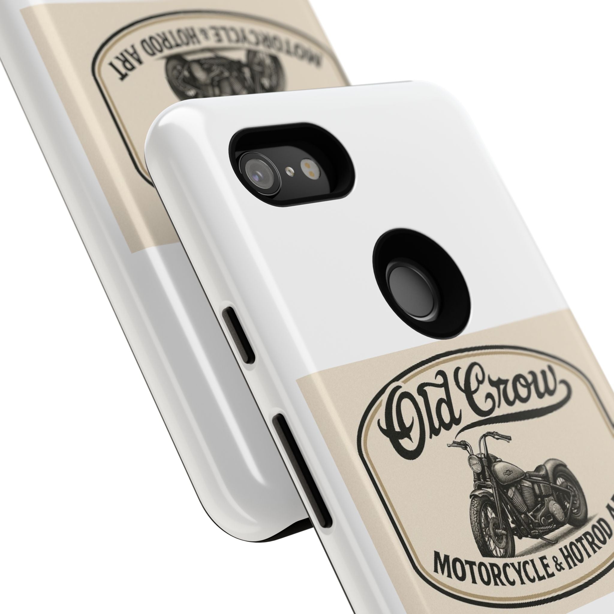 Old Crow Classics Cases