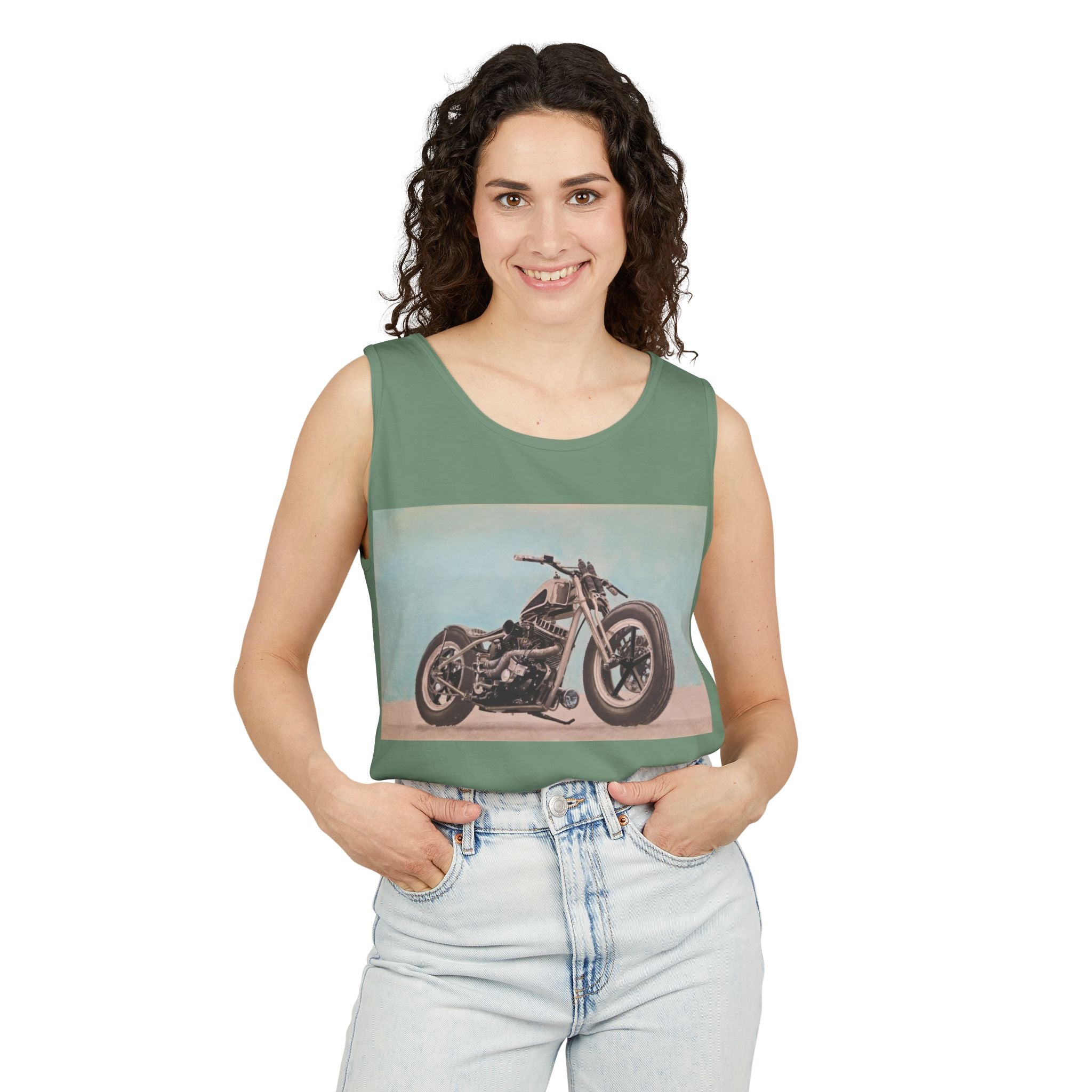 Low & Loud Tank Top