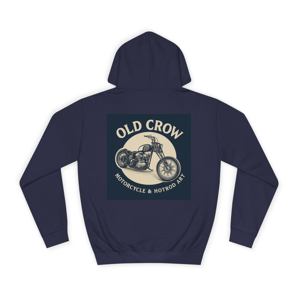 Old Crow Chopper Hoodie