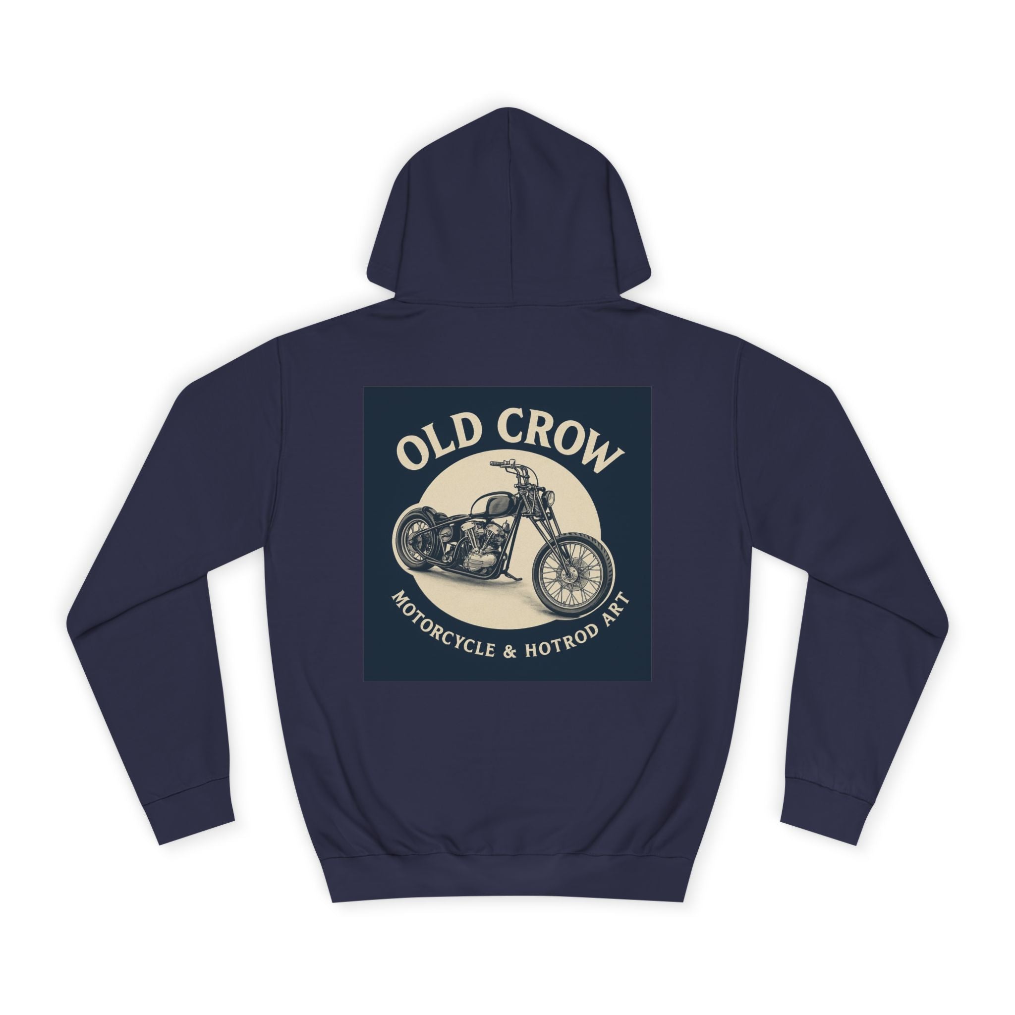 Old Crow Chopper Hoodie