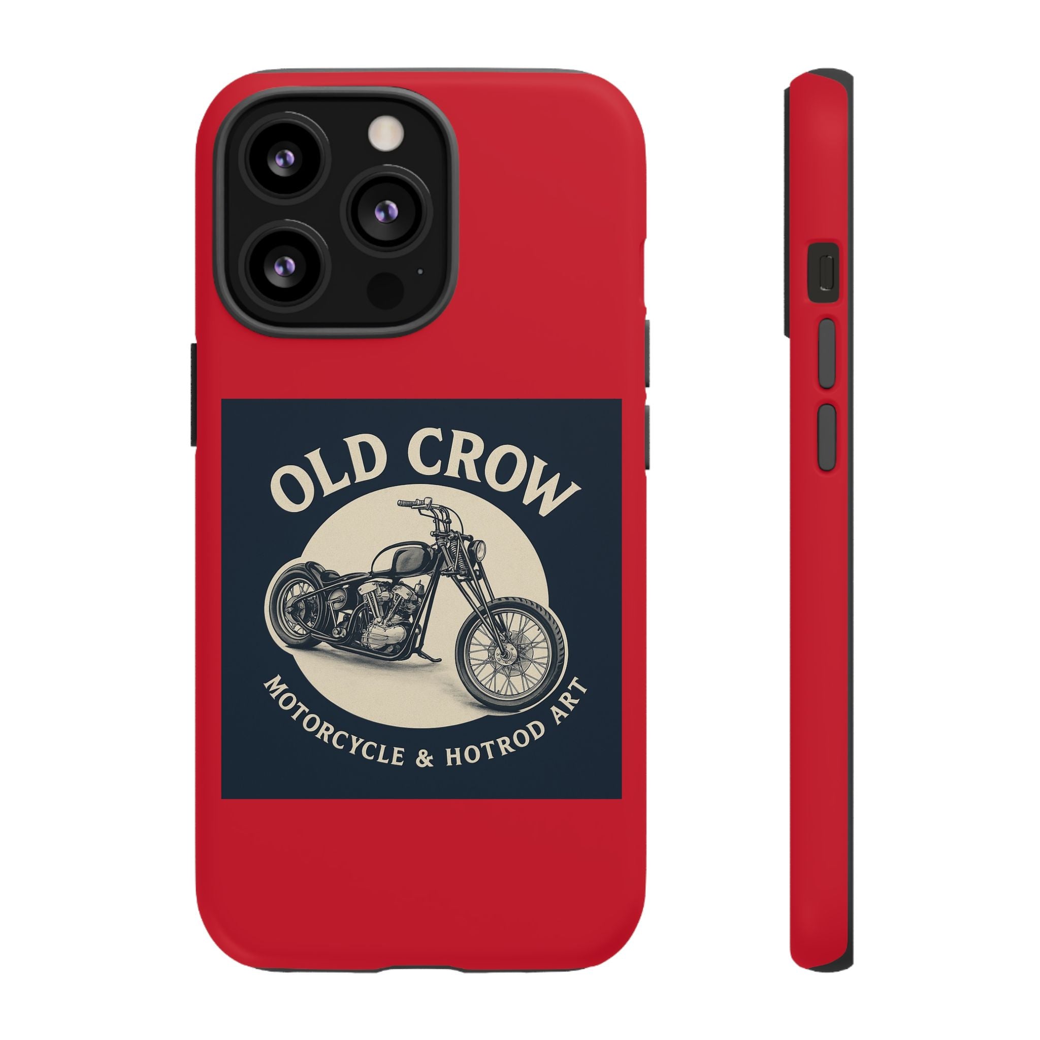 Custom Ride Art Cases