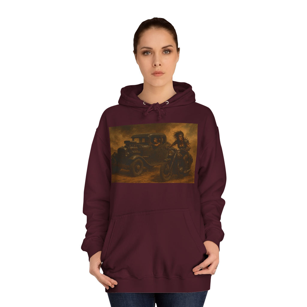 Wasteland Riders Hoodie